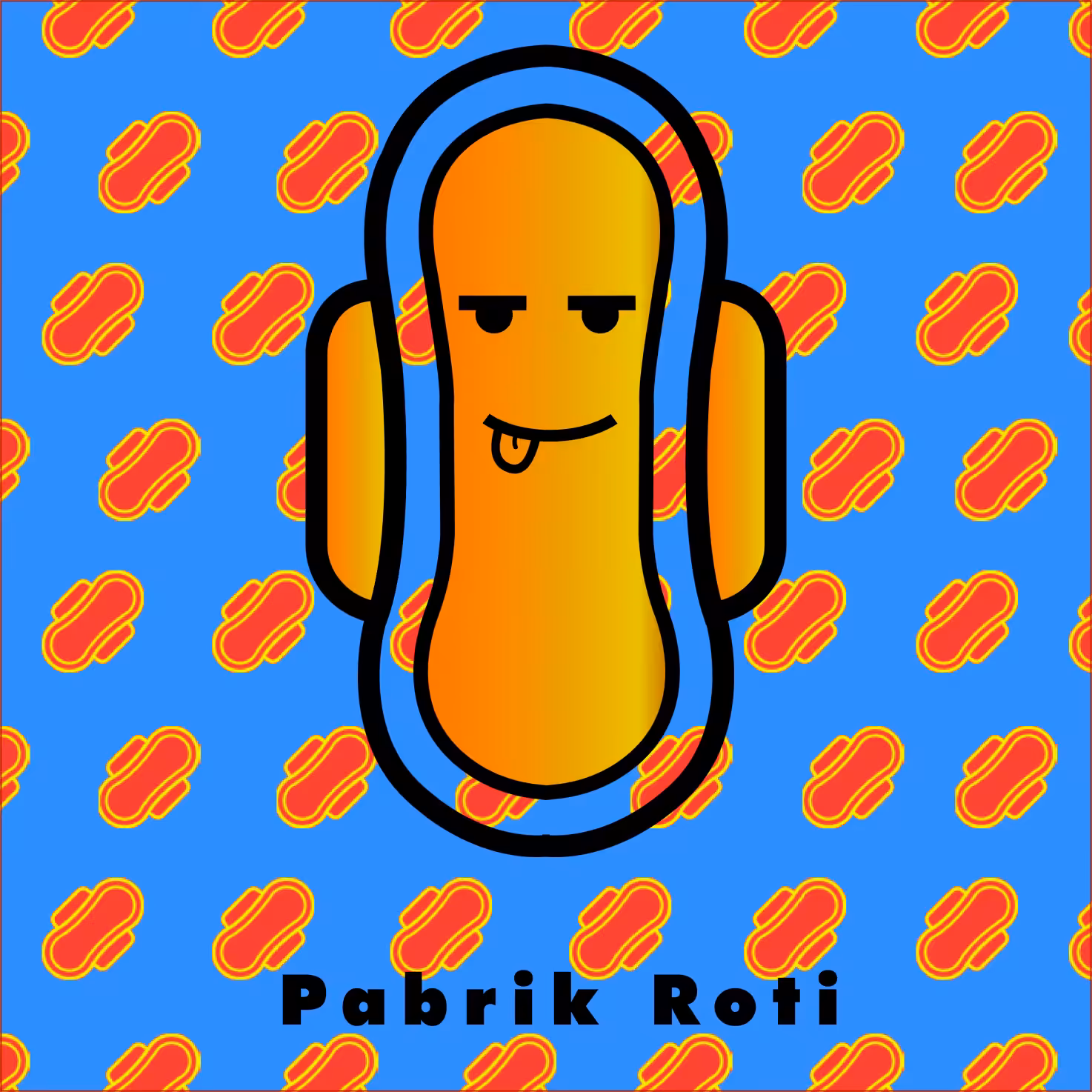 Logo Pabrik Roti: PABRIKROTI.IDN #8163