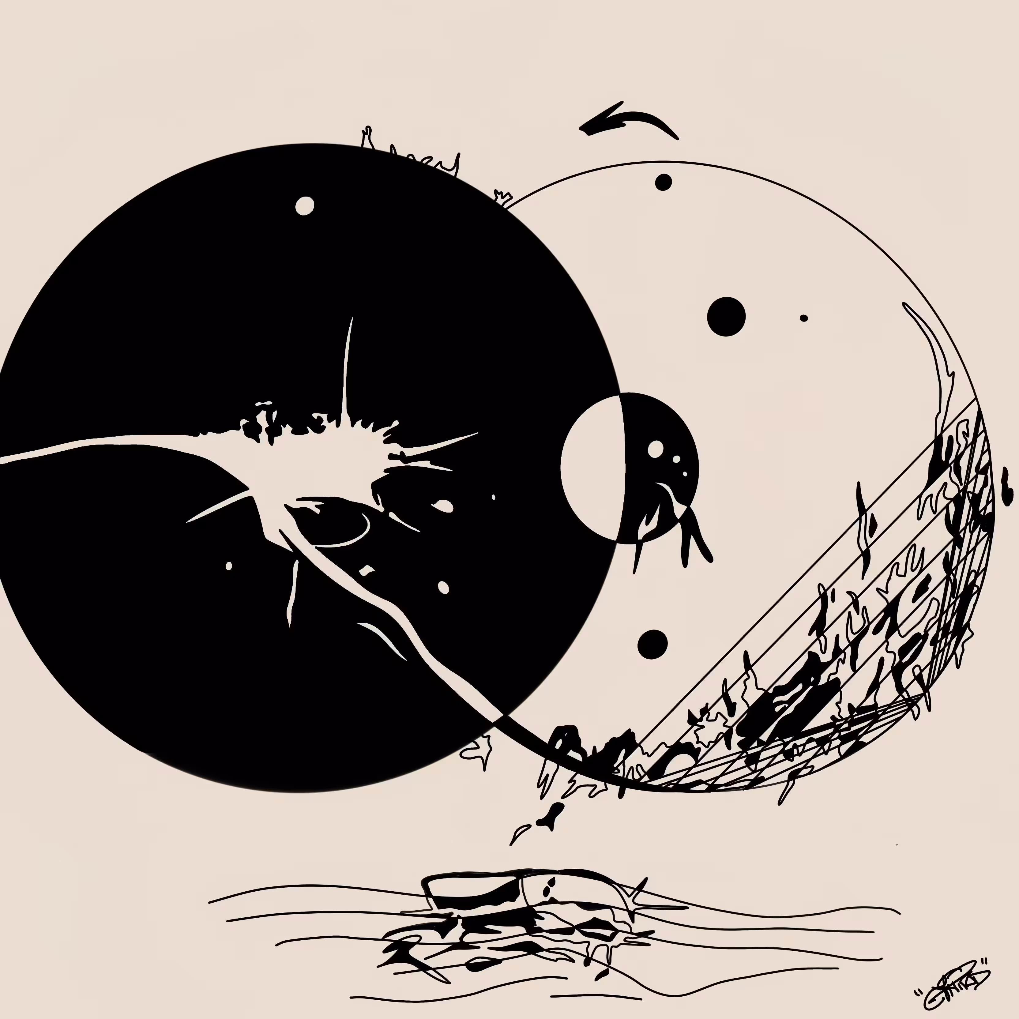 When Universes Collide