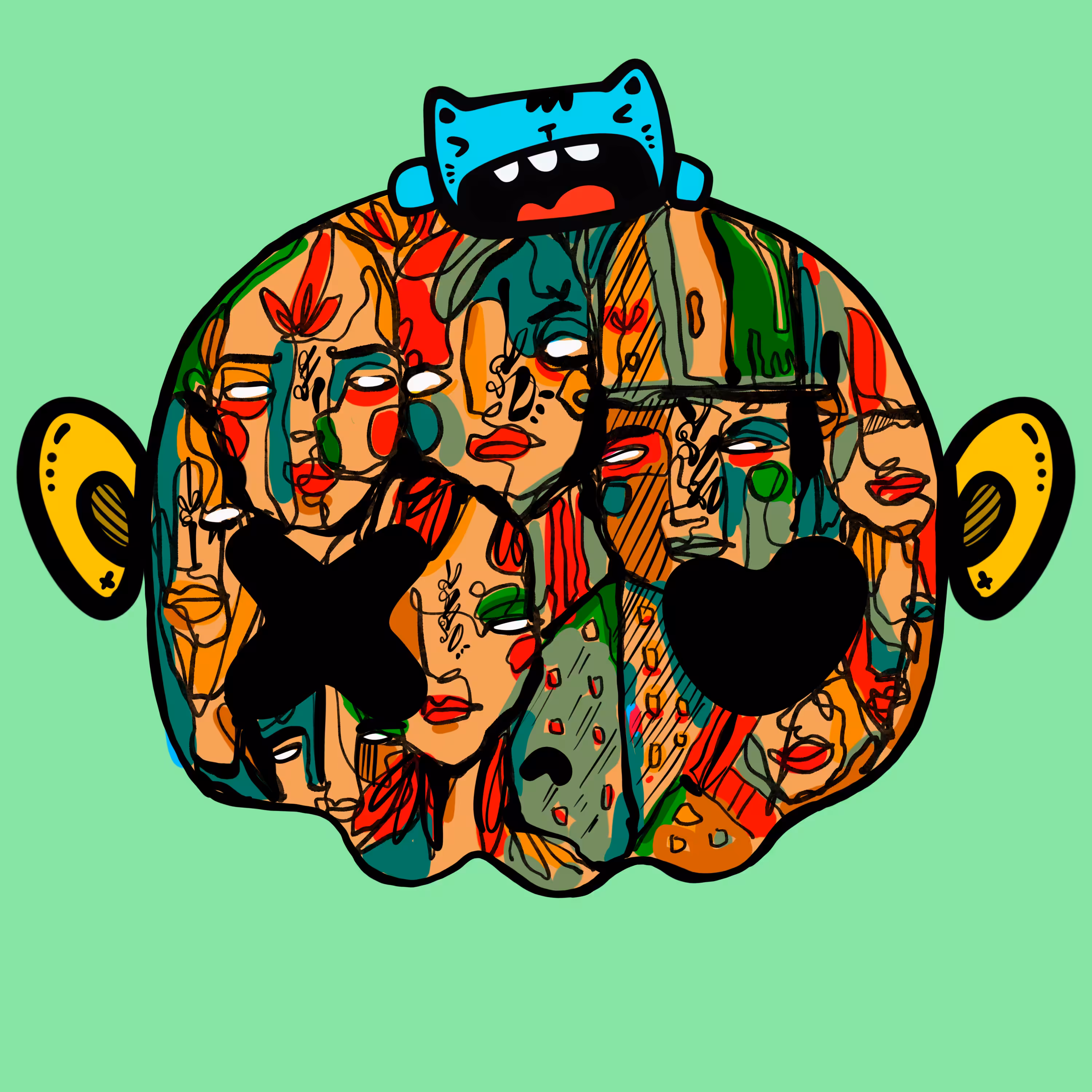 ORGNLS by SABET #140