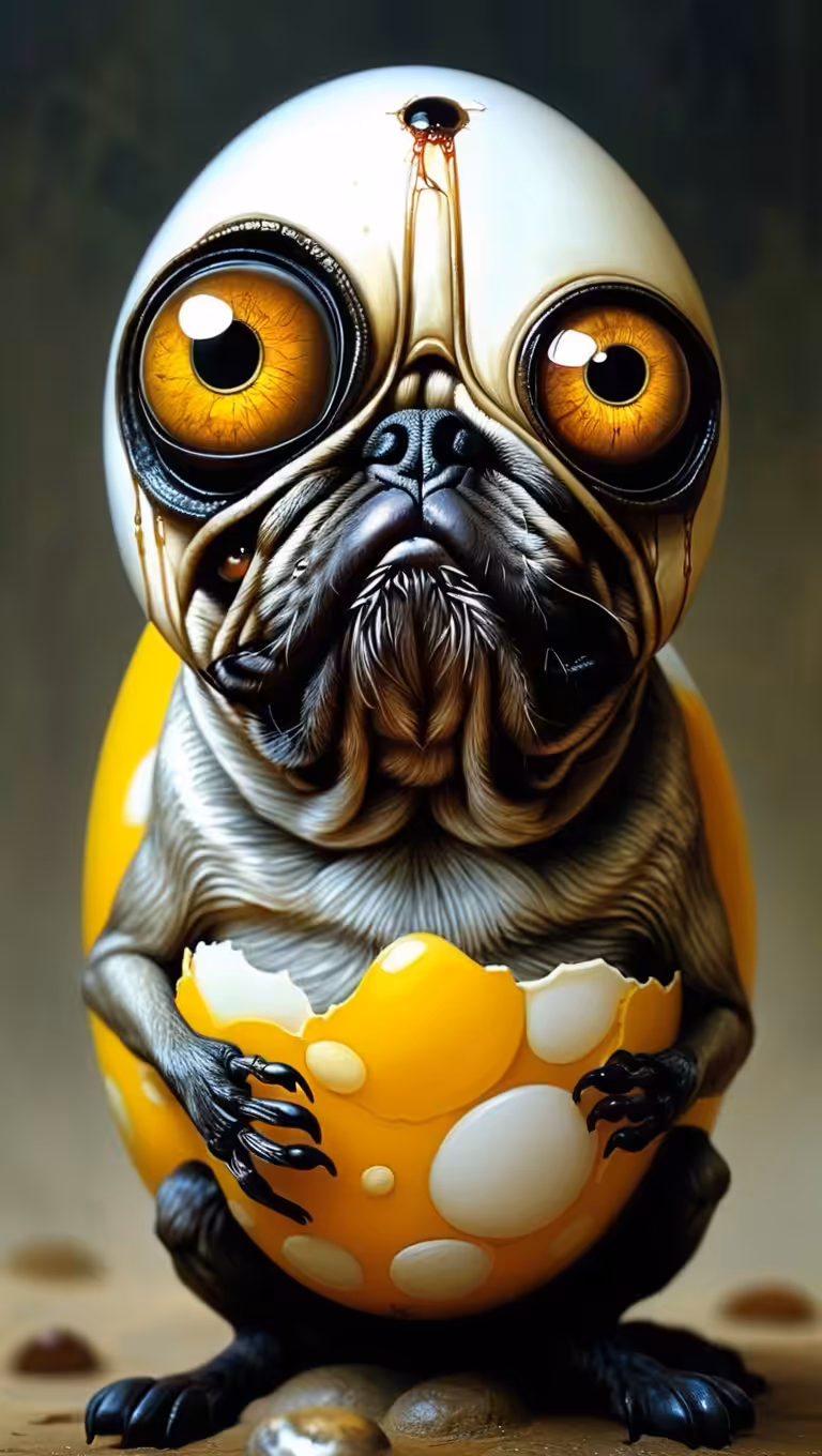 Pugart #132