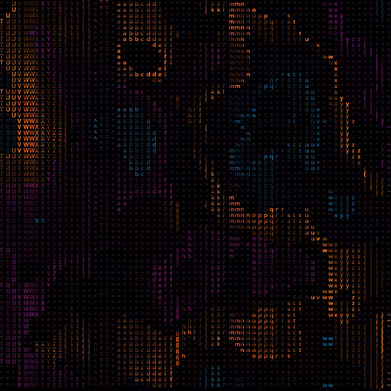 Ascii Noise #18