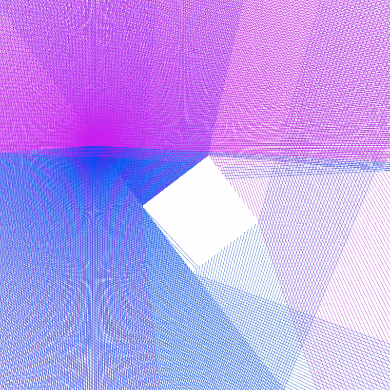 Reflector #3