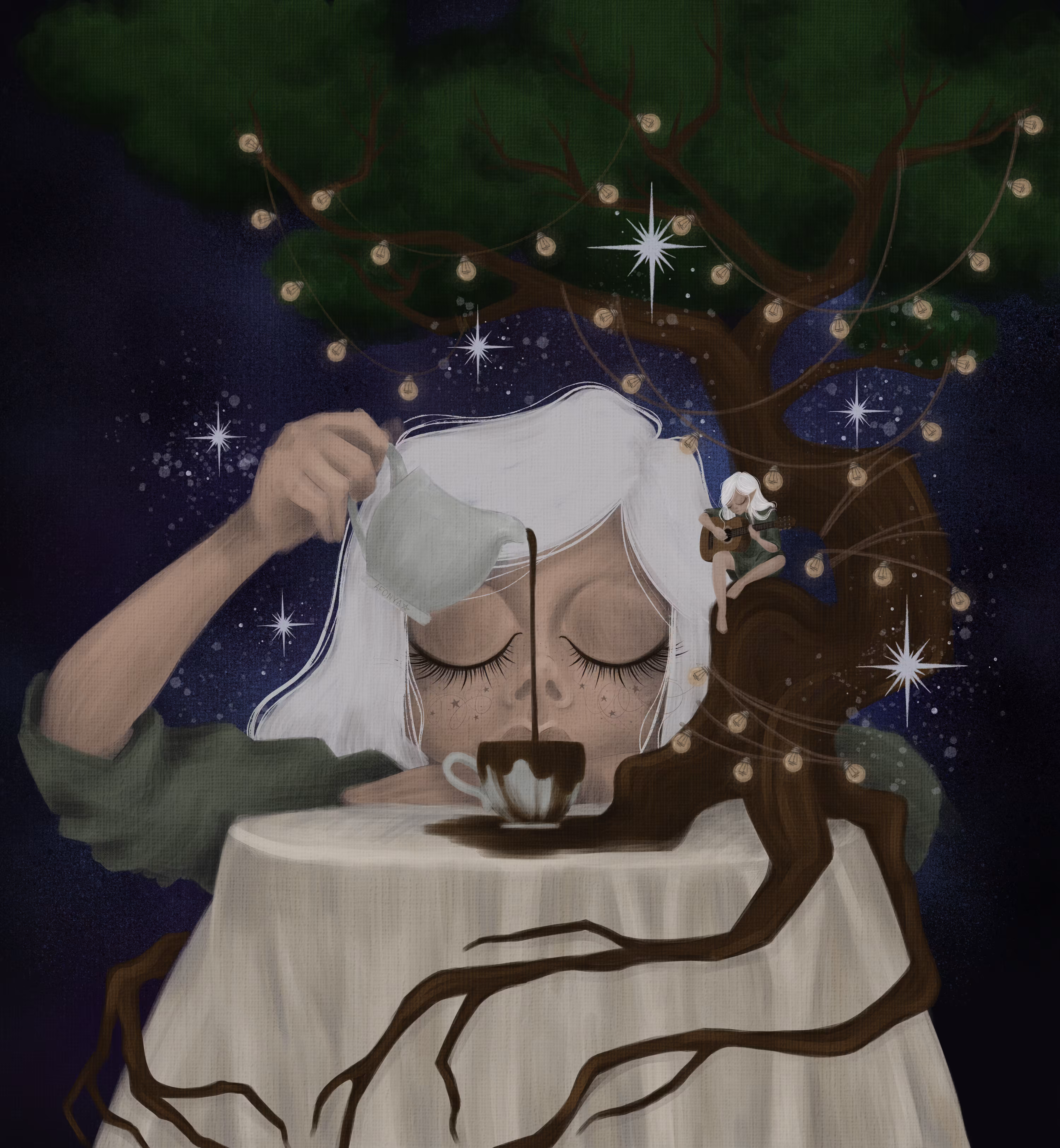 Dreaming