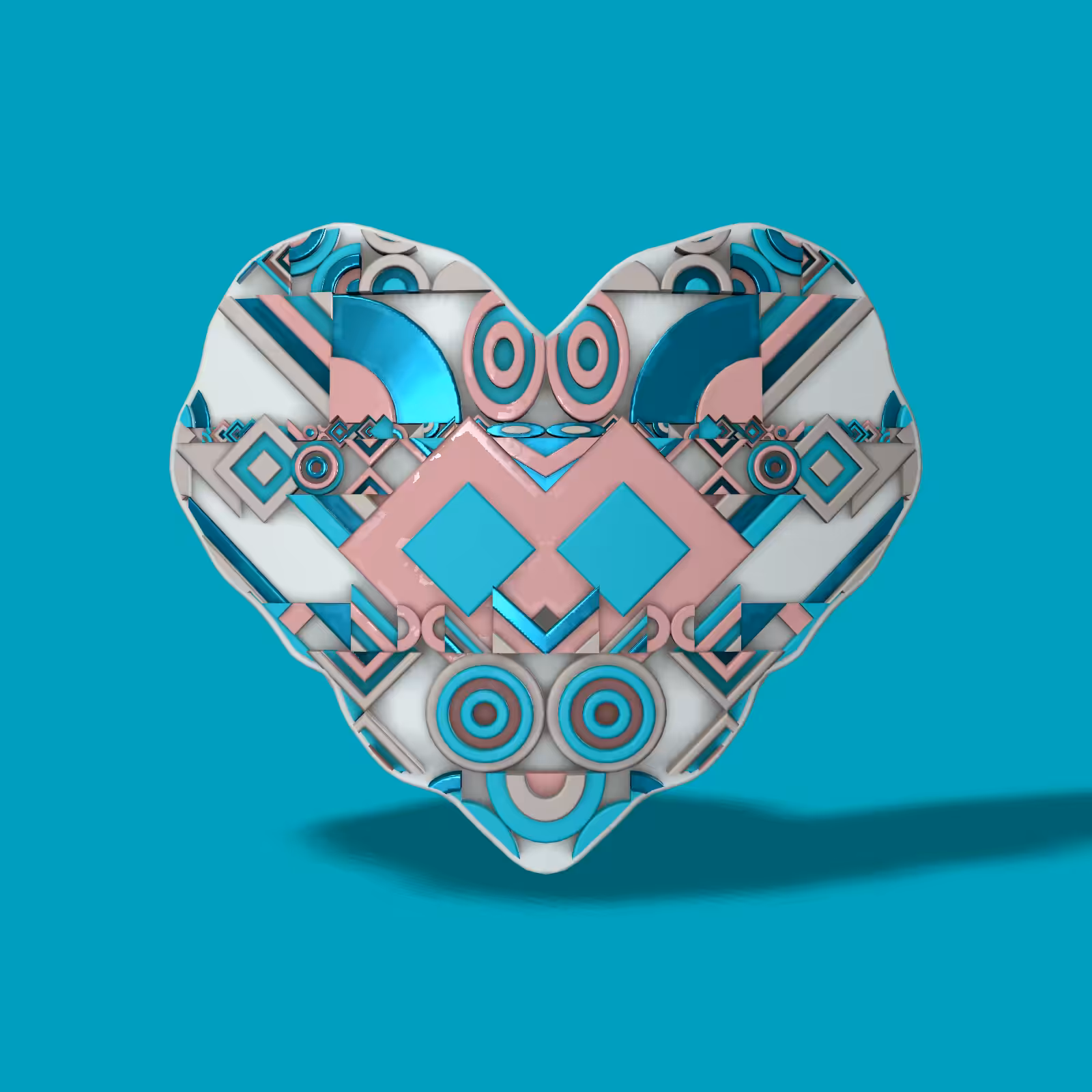 3D Generativemasks #4923