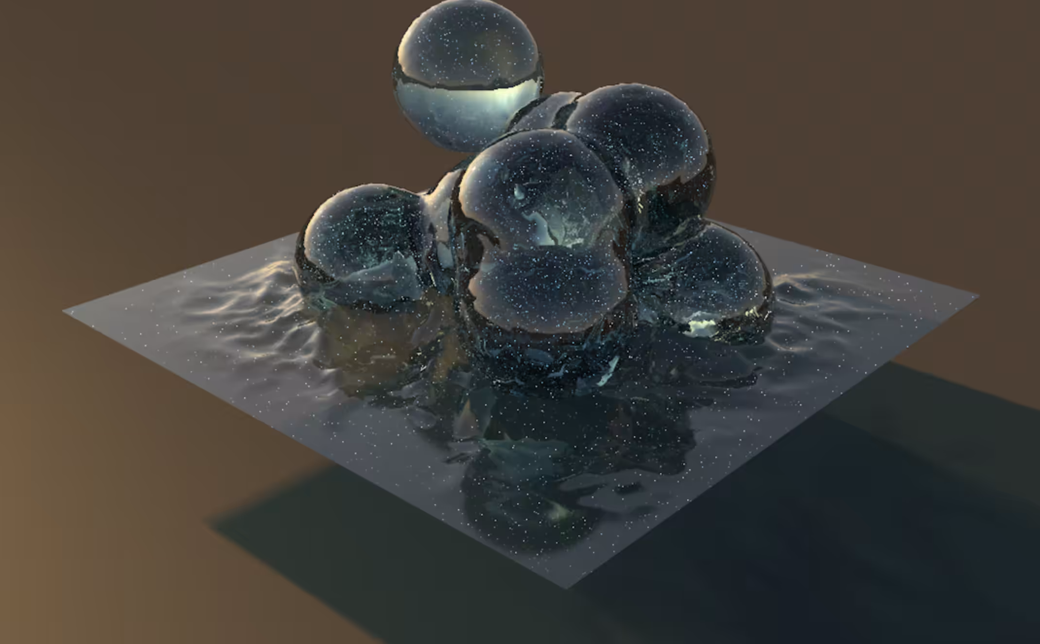 Bubble Attack