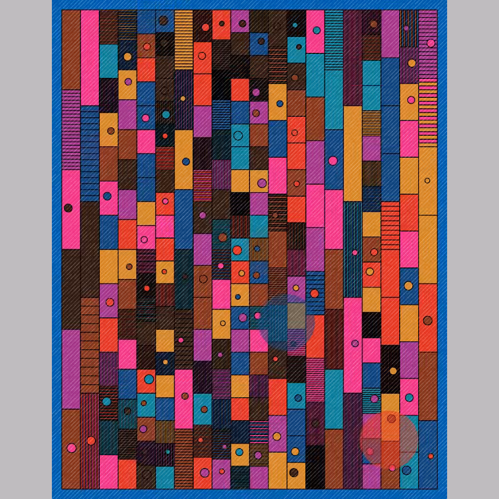 Shifted Blocks #141