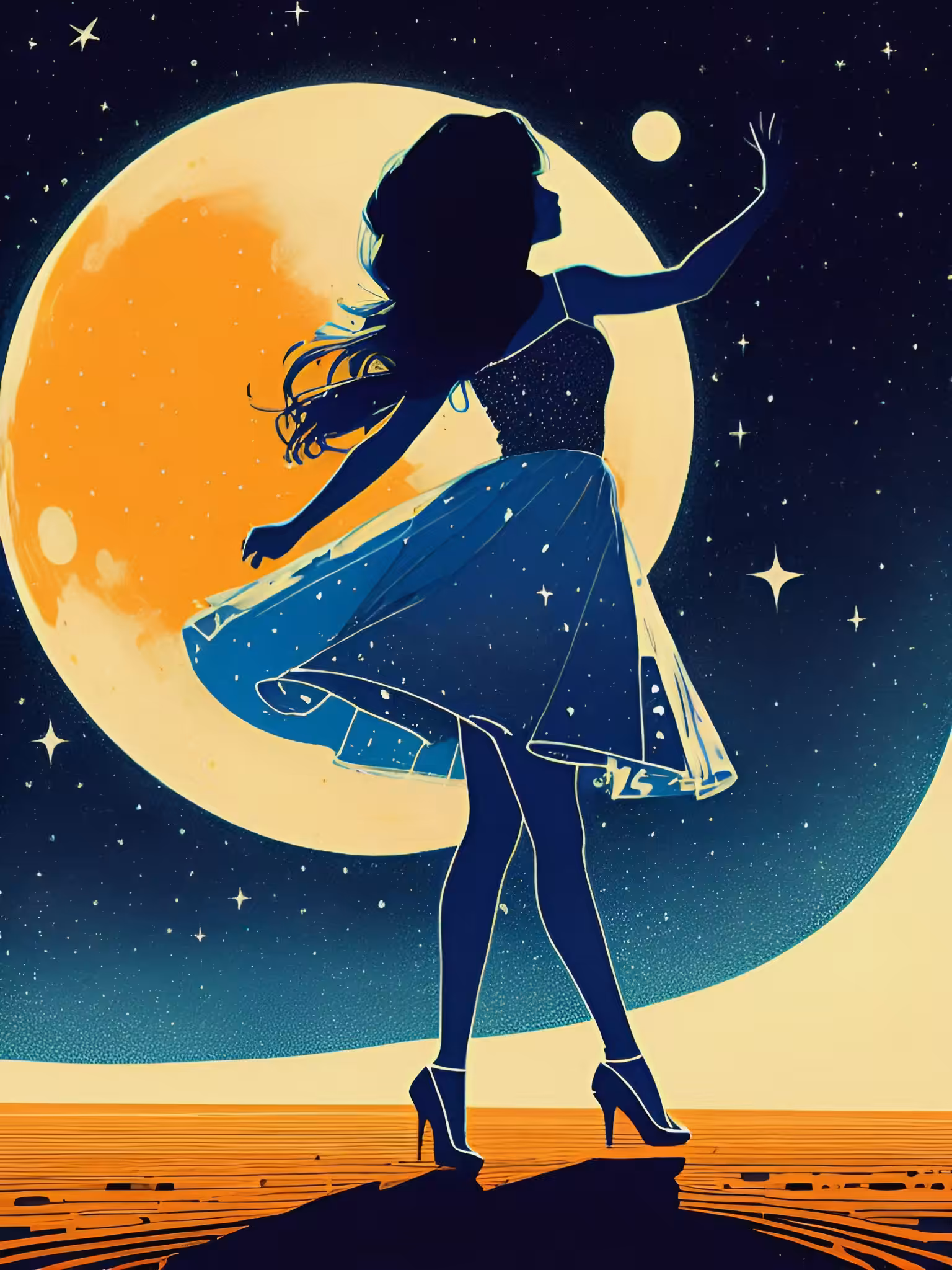 Feeling free