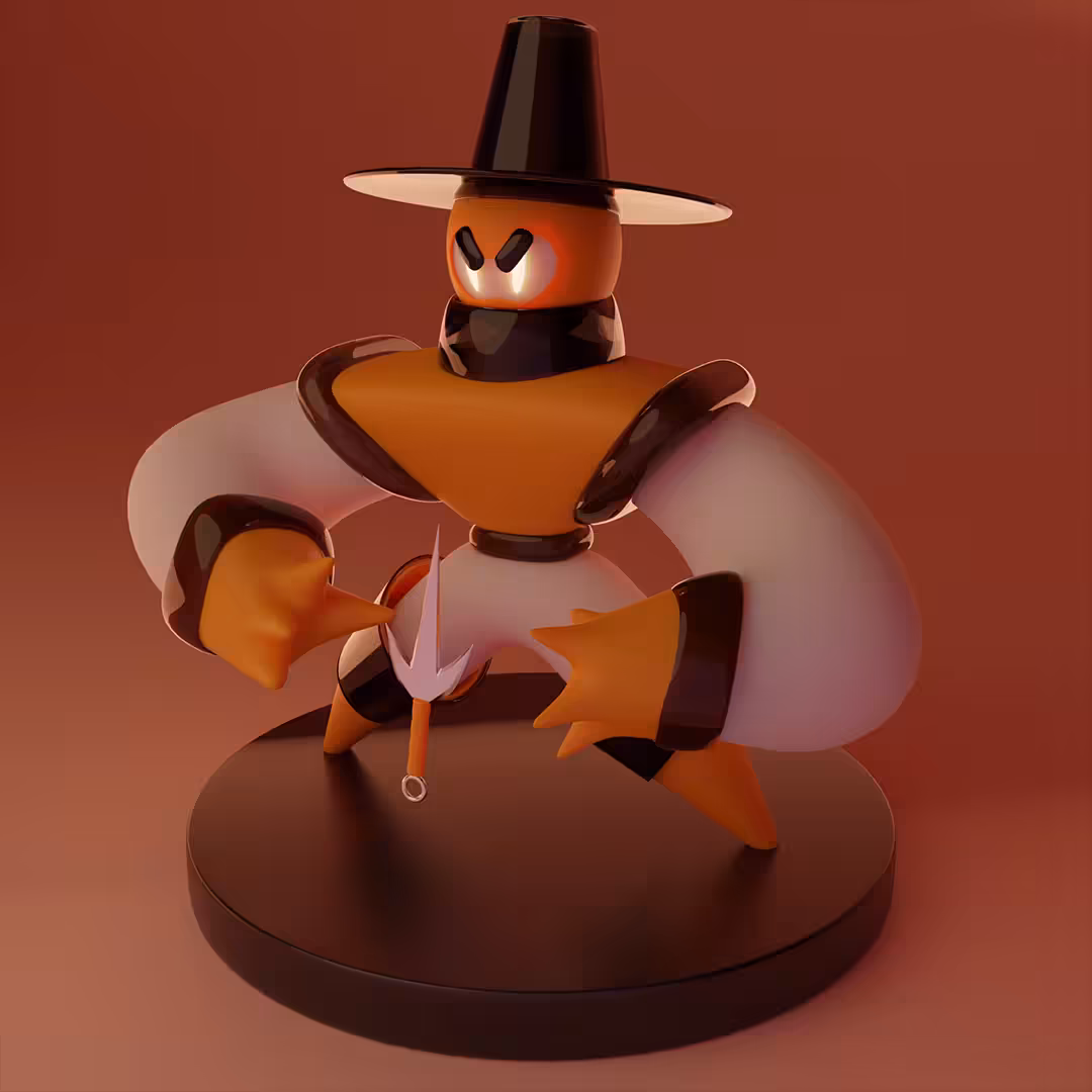 Wizard Ninja