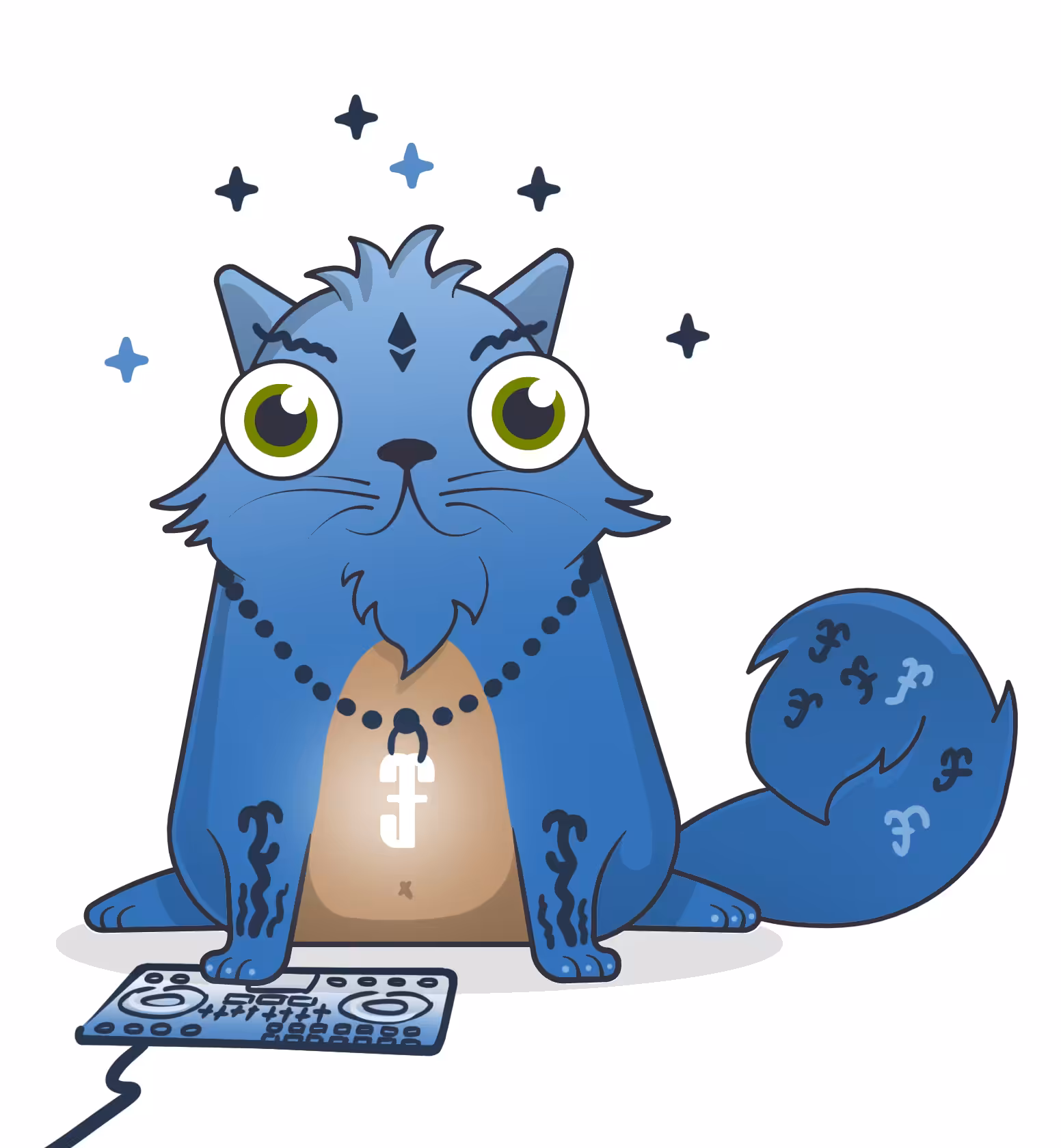 3F Music - CryptoKitties 2/2