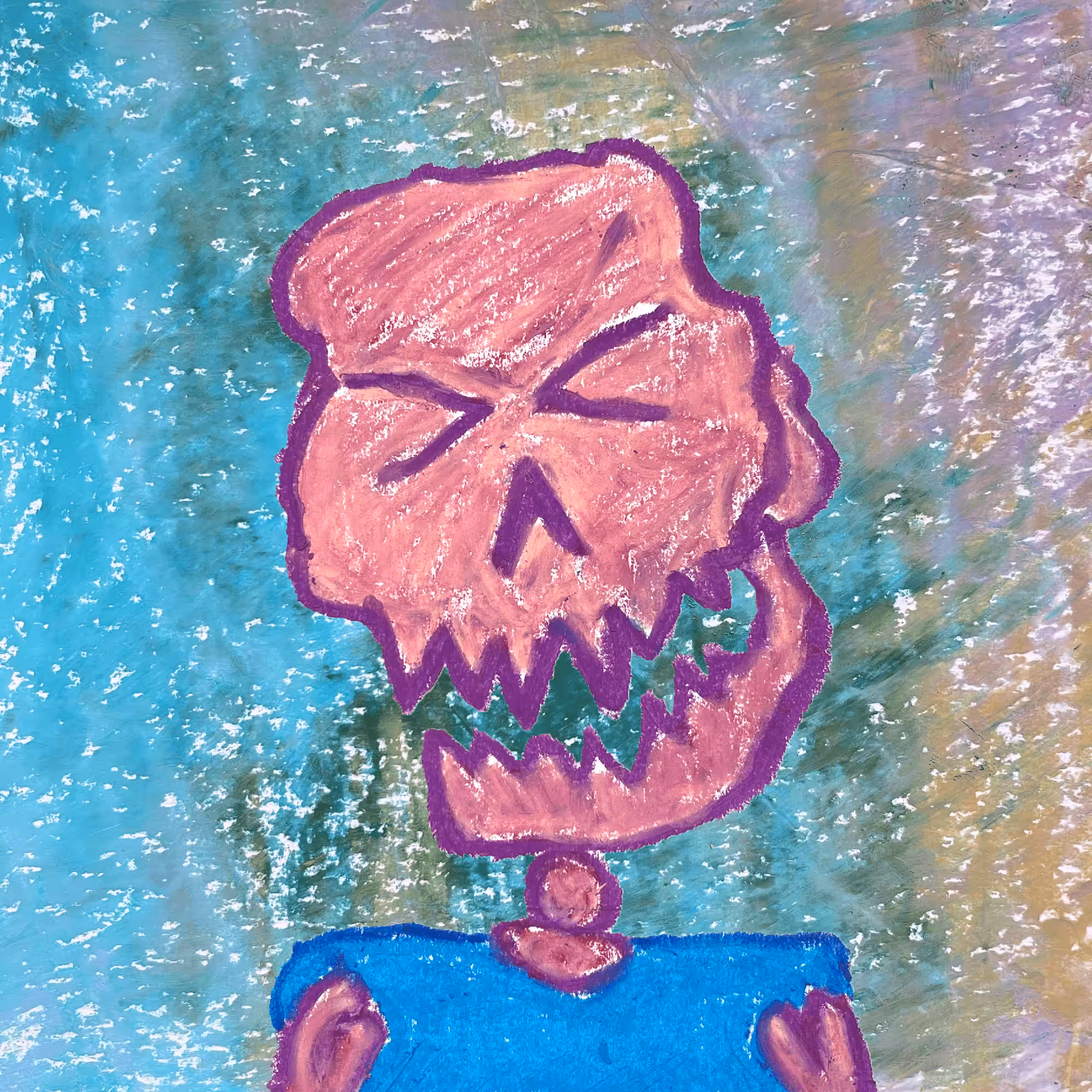 Skull #33