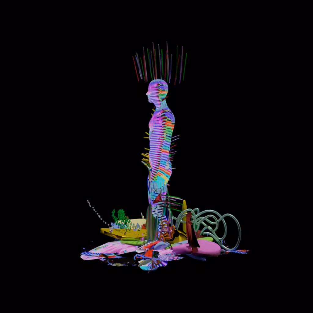 Experiment X, Standing in the Garden