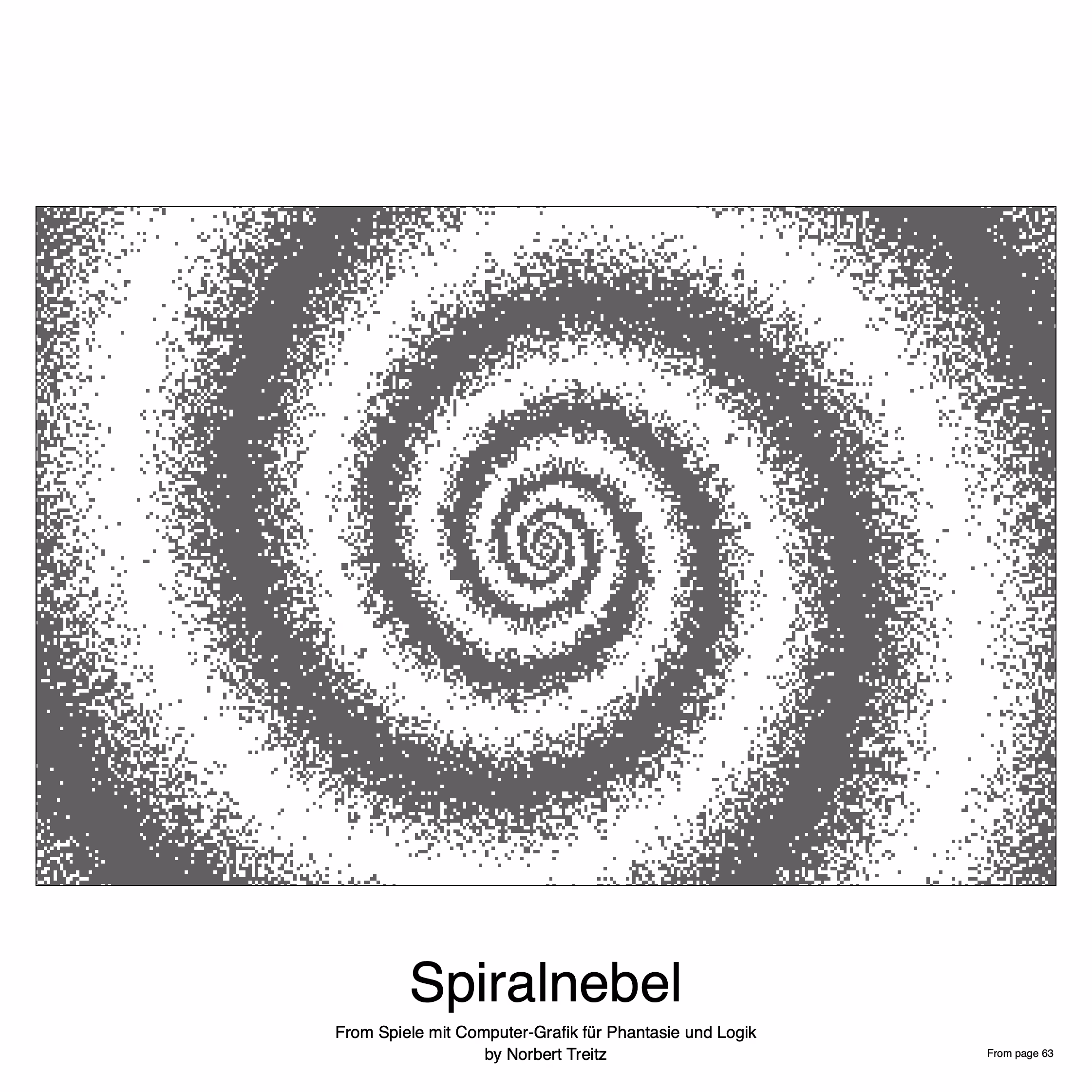 Spiralnebel