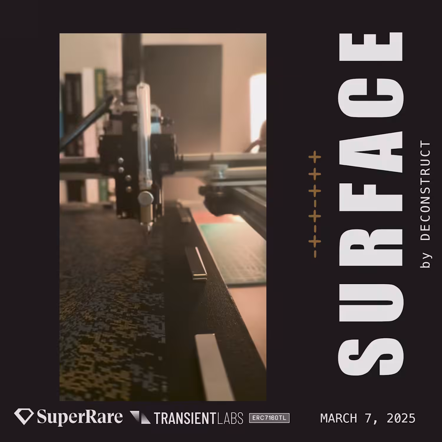 Surface by Deconstruct