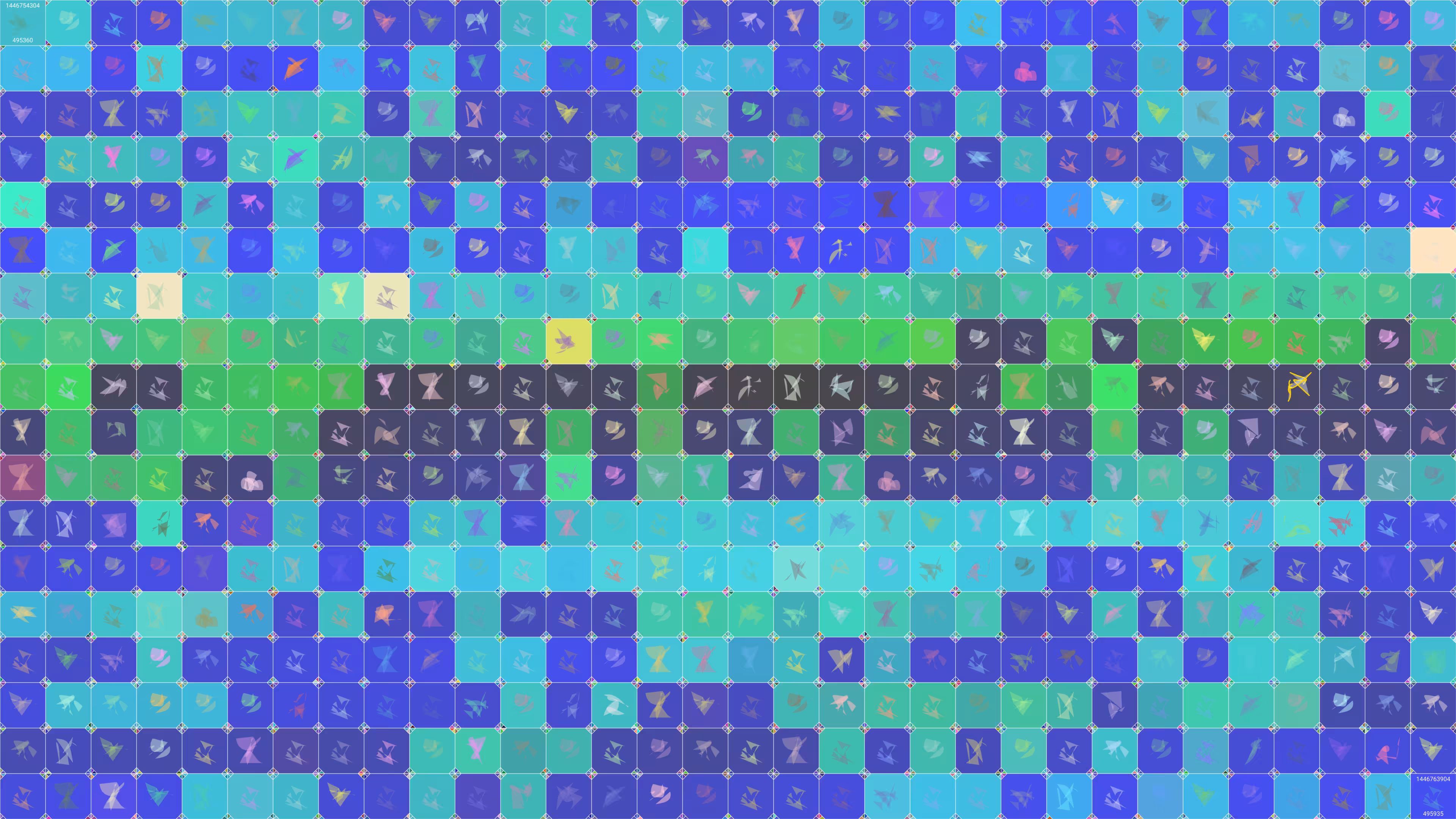 Painting #860