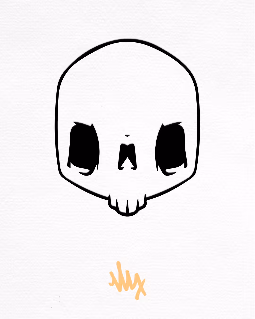 Skull #023