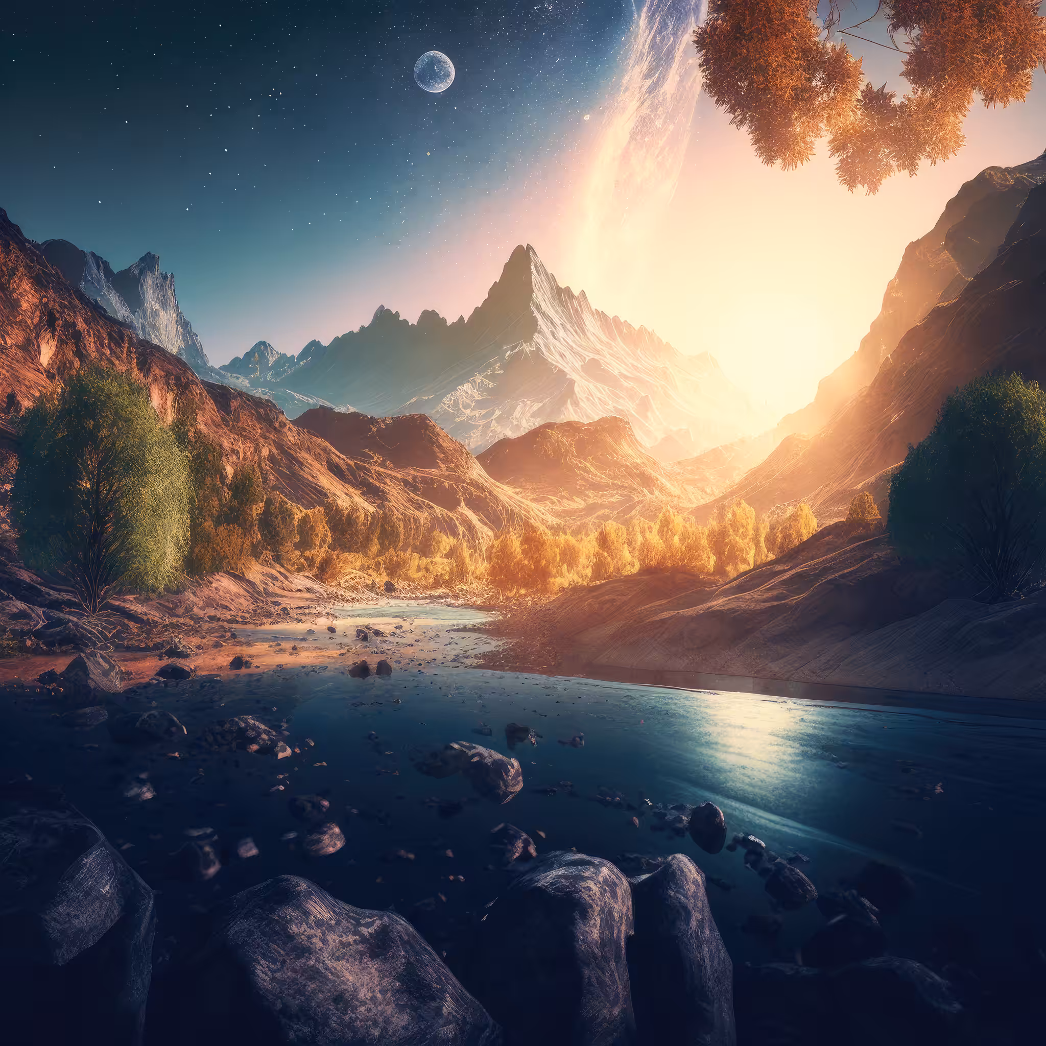 NATURE 2 #679