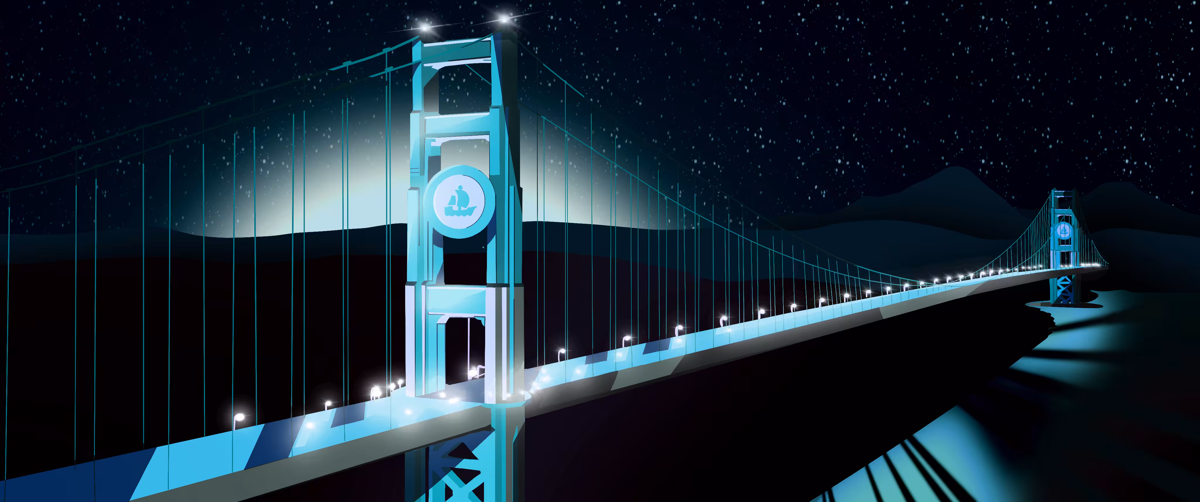 The Golden Gate(keeper) Bridge