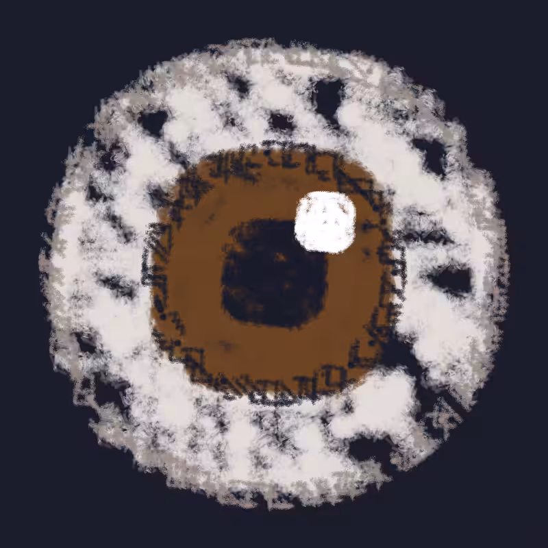 ALL SEEING #78
