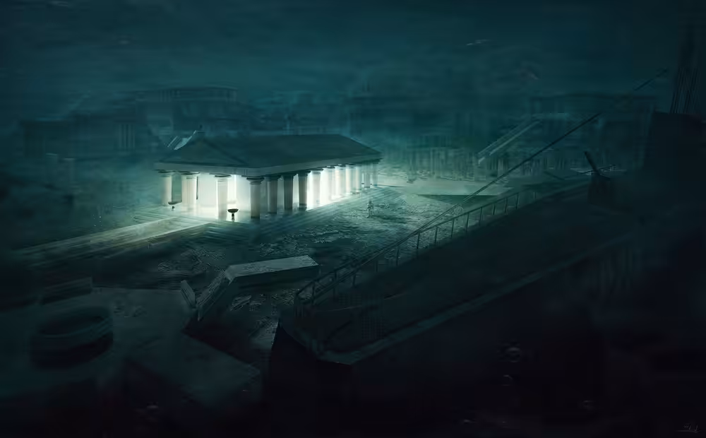 The Temple