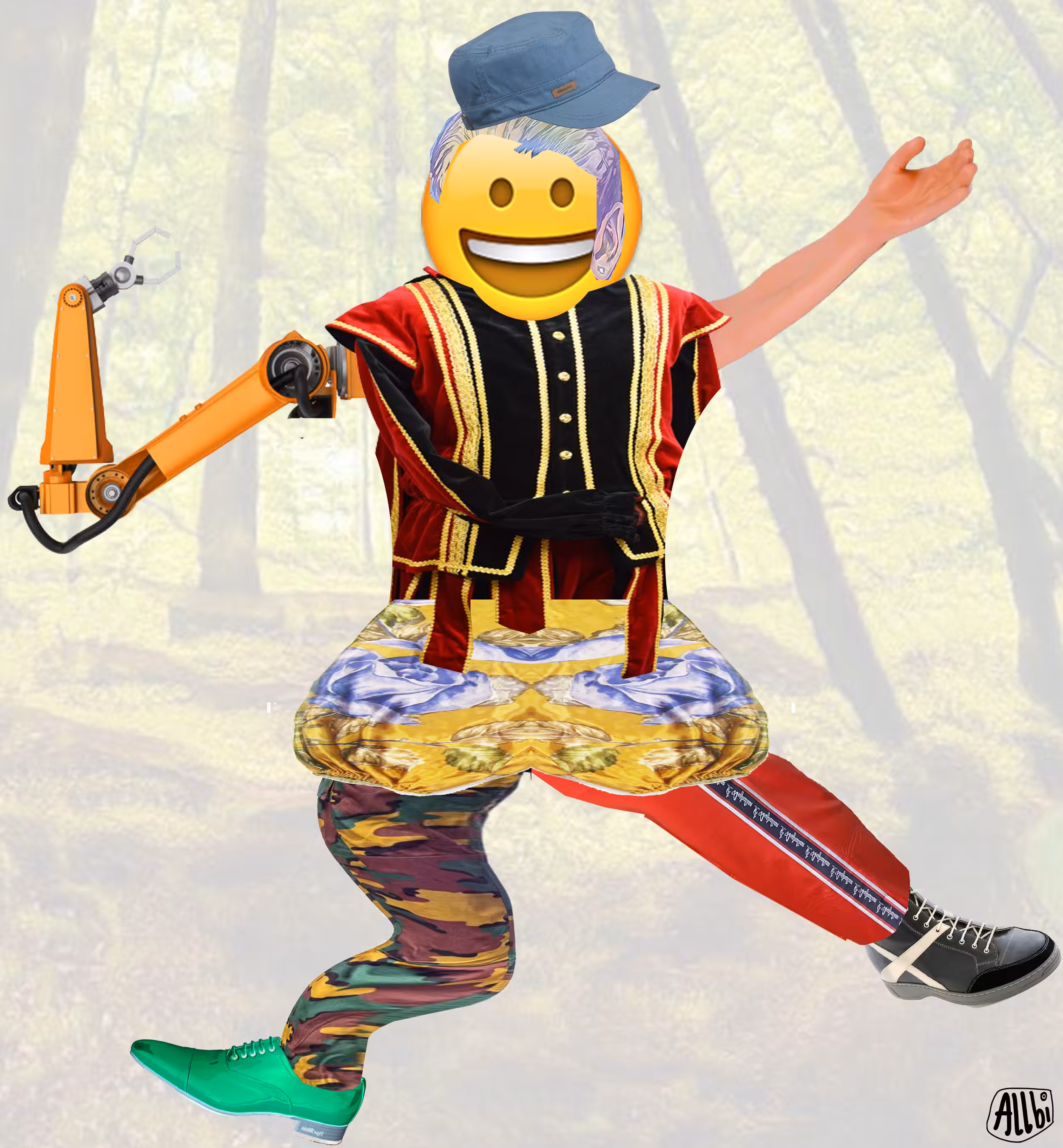 jumping jack frame 29