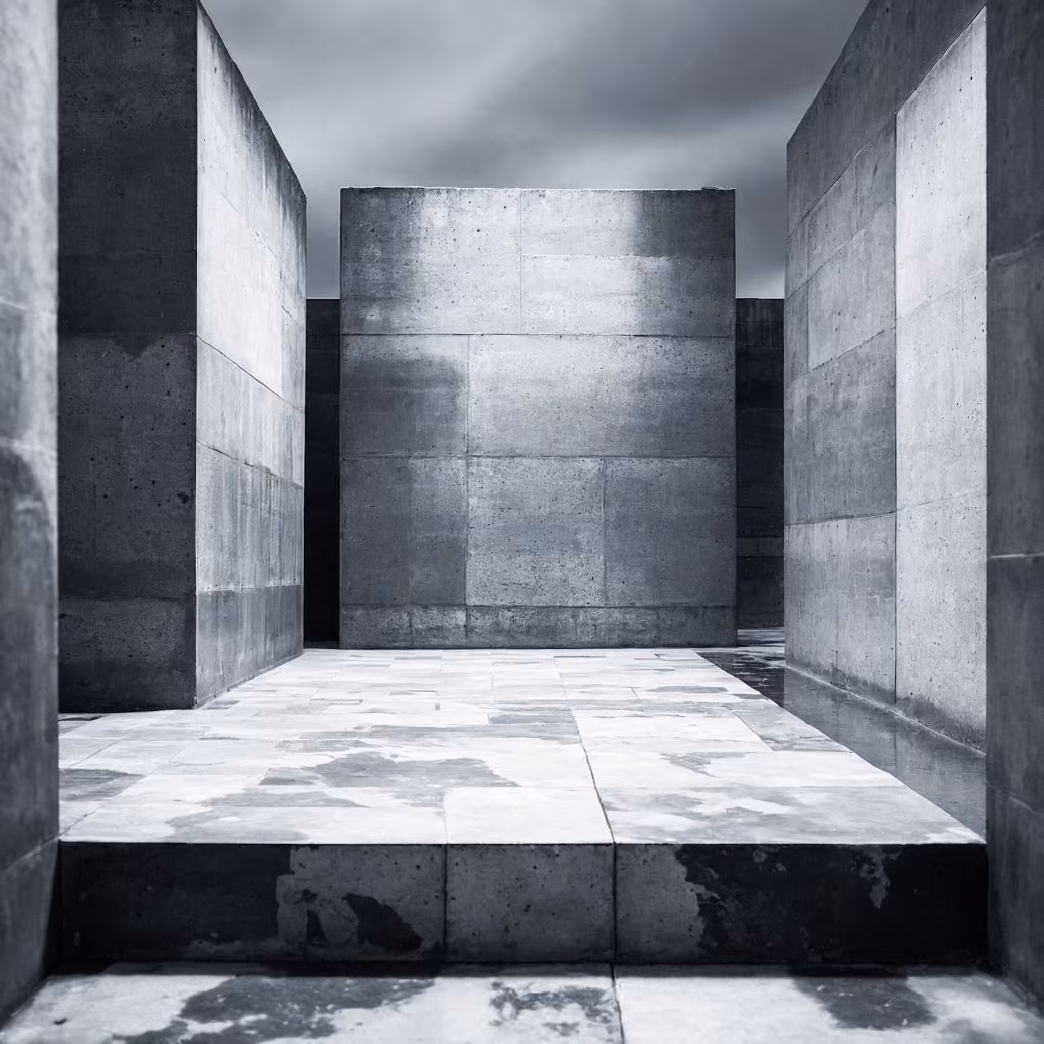Echoes in Concrete