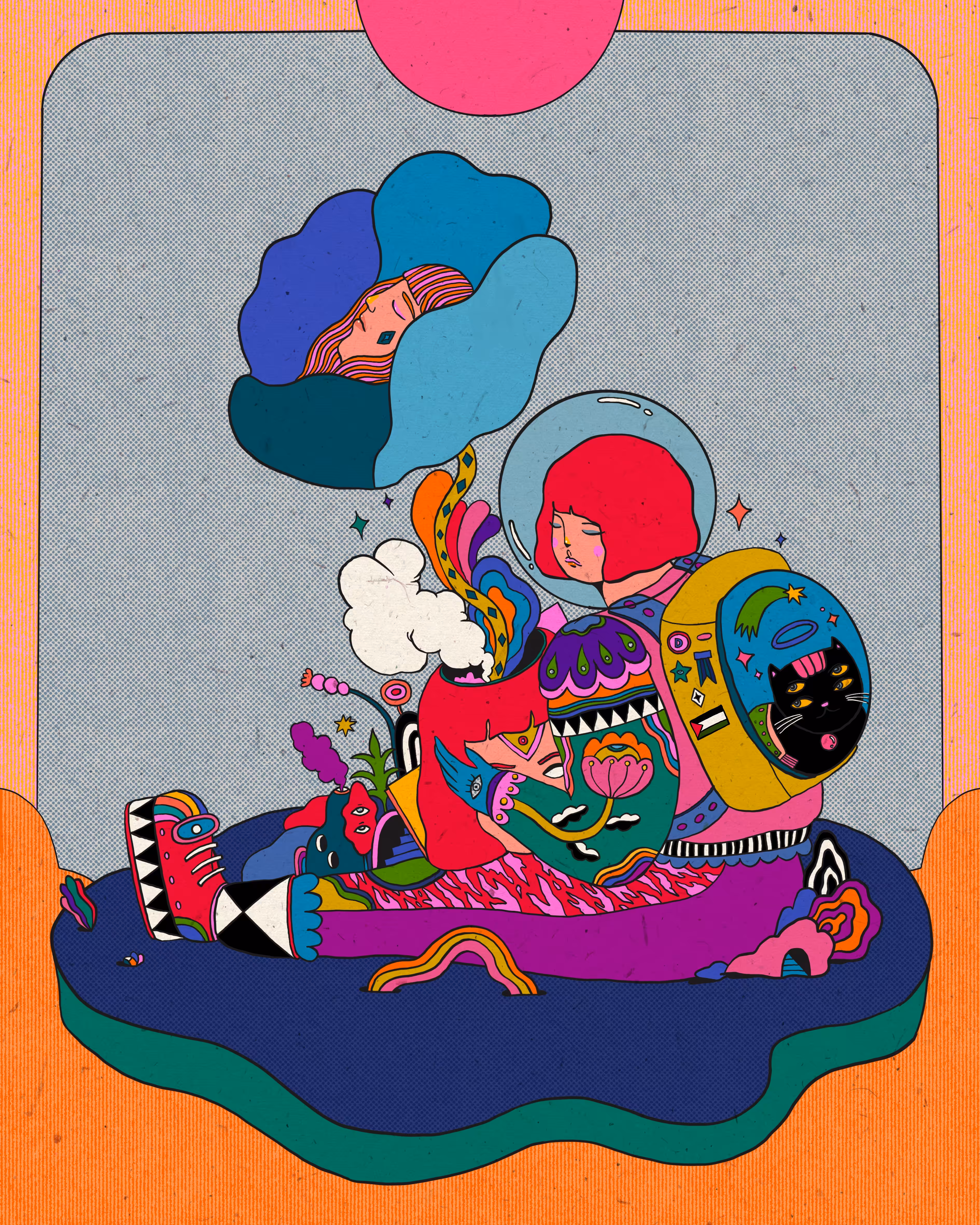 The Daydreamer