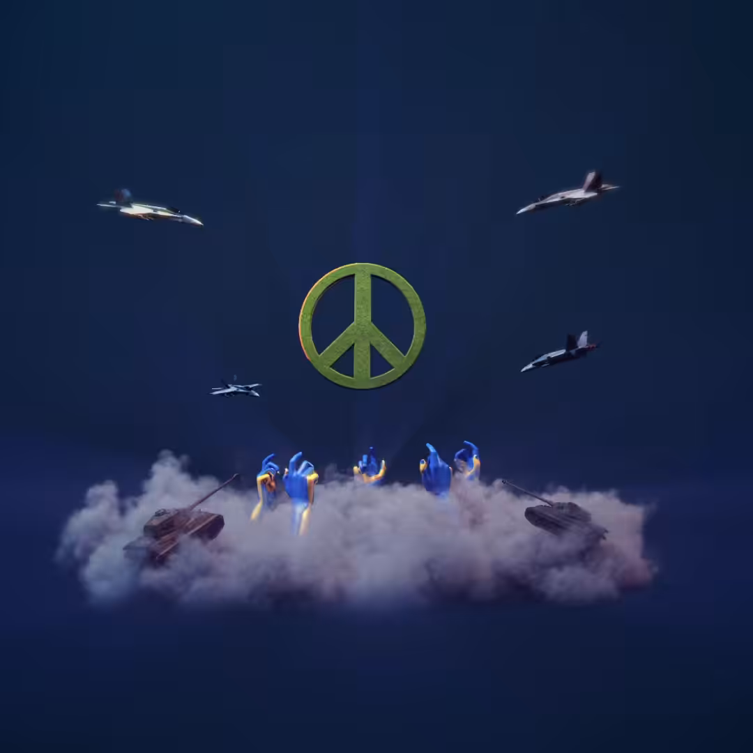 Despite Peace