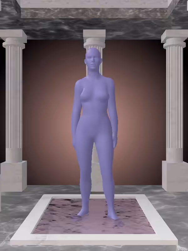 HeavenComputer: The Phone Calling Mean Codeine Woman #1143
