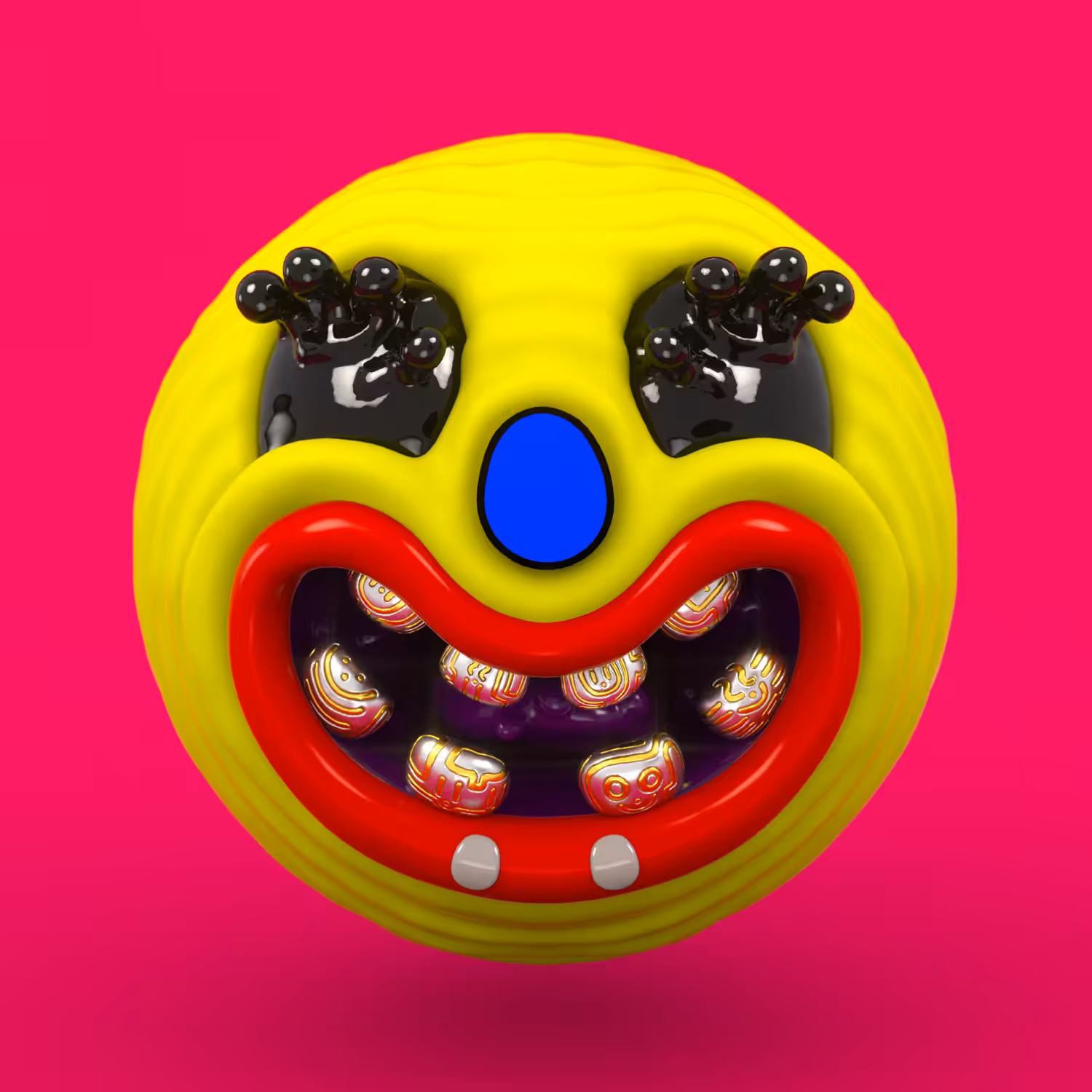 JOYWORLD JOYsmilies: JOYsmiley 4548