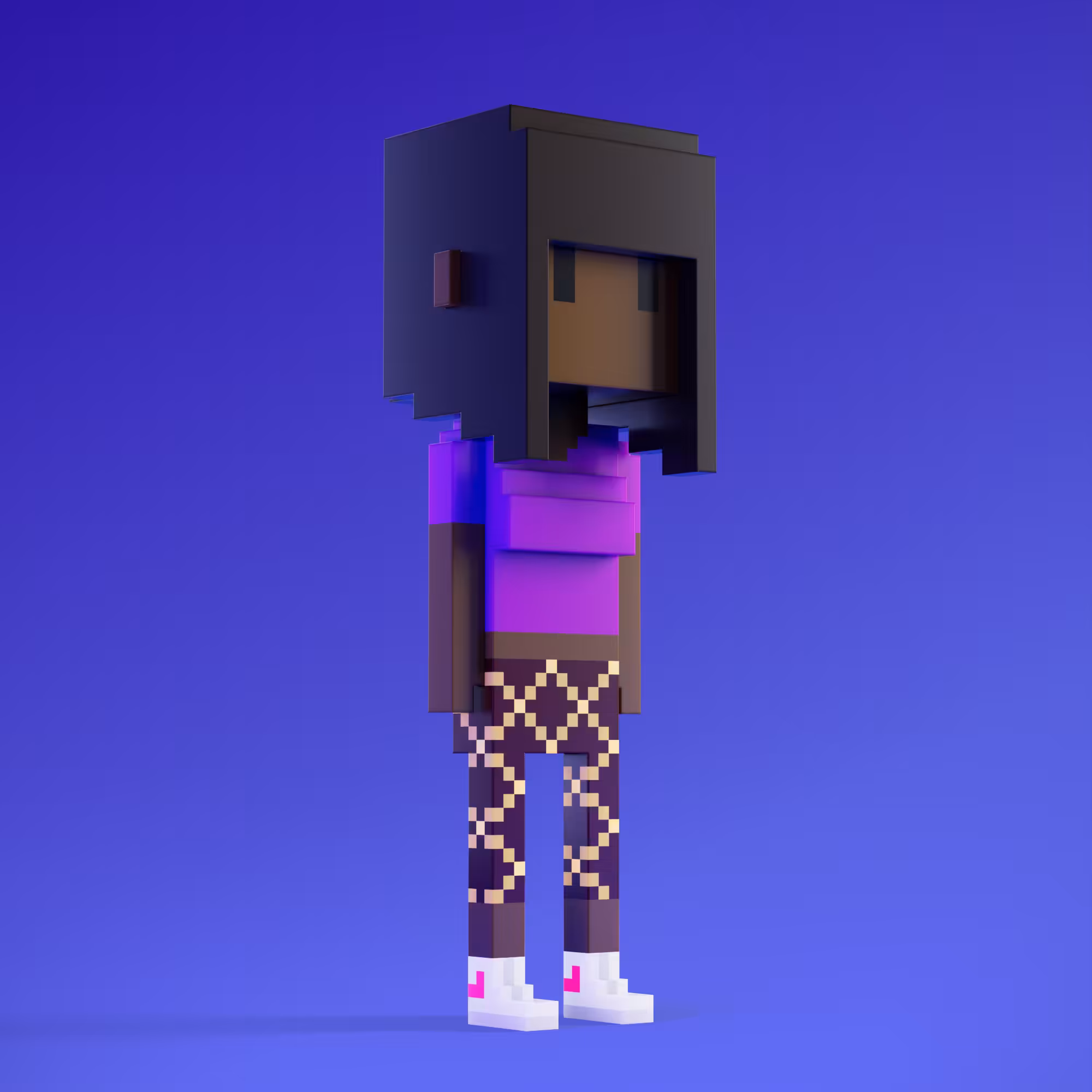 Meebit #7763
