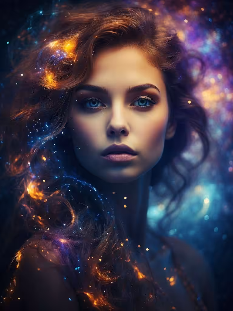 Cosmic Girl #40
