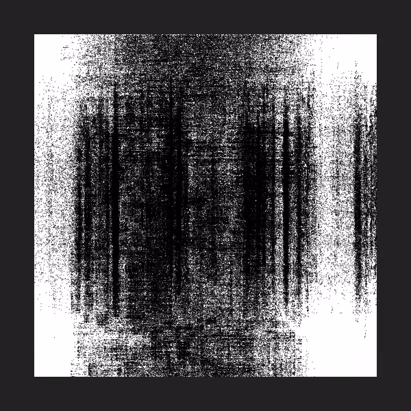 Charcoal Aberrations #5