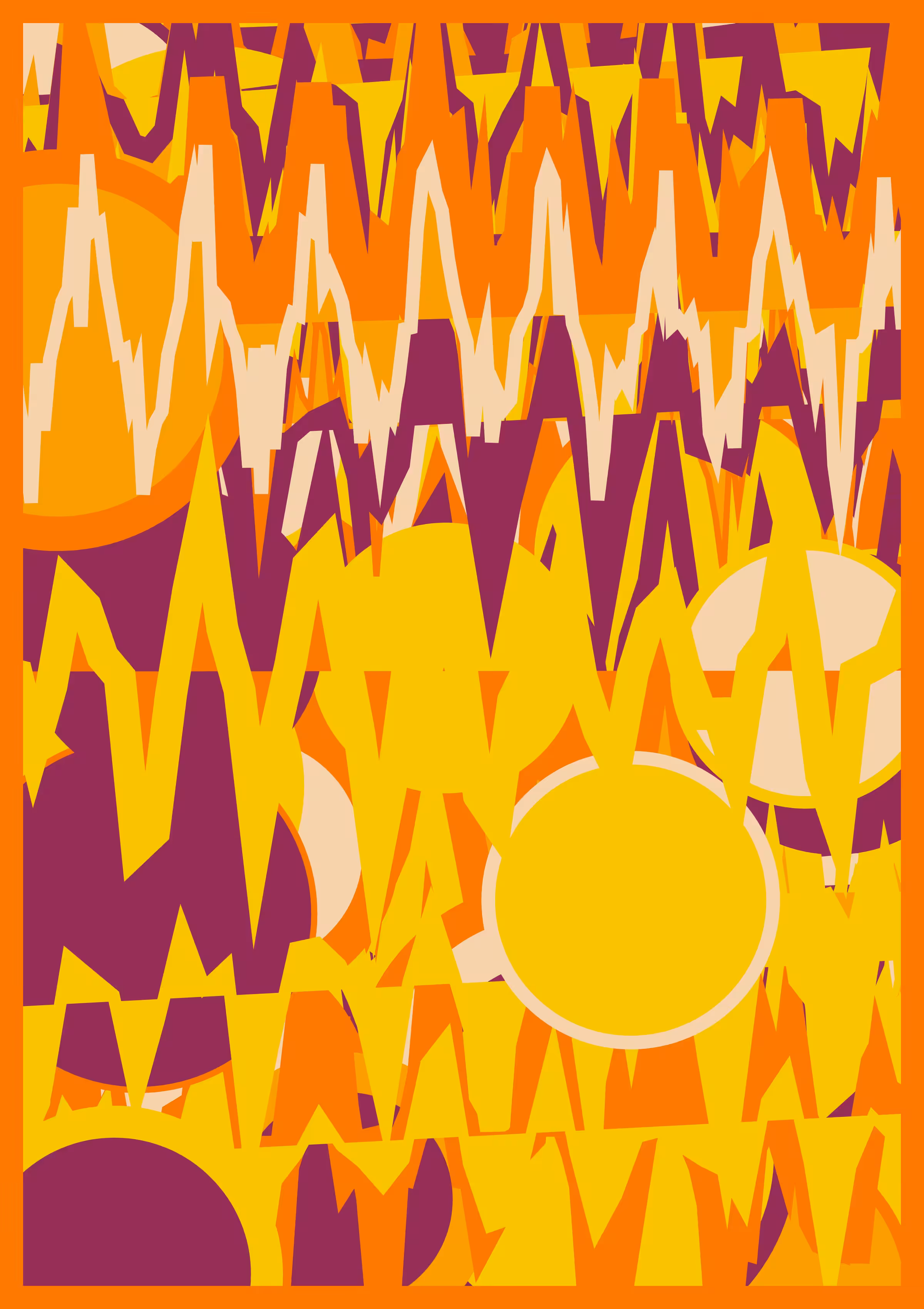 Rhythm of Colors #2