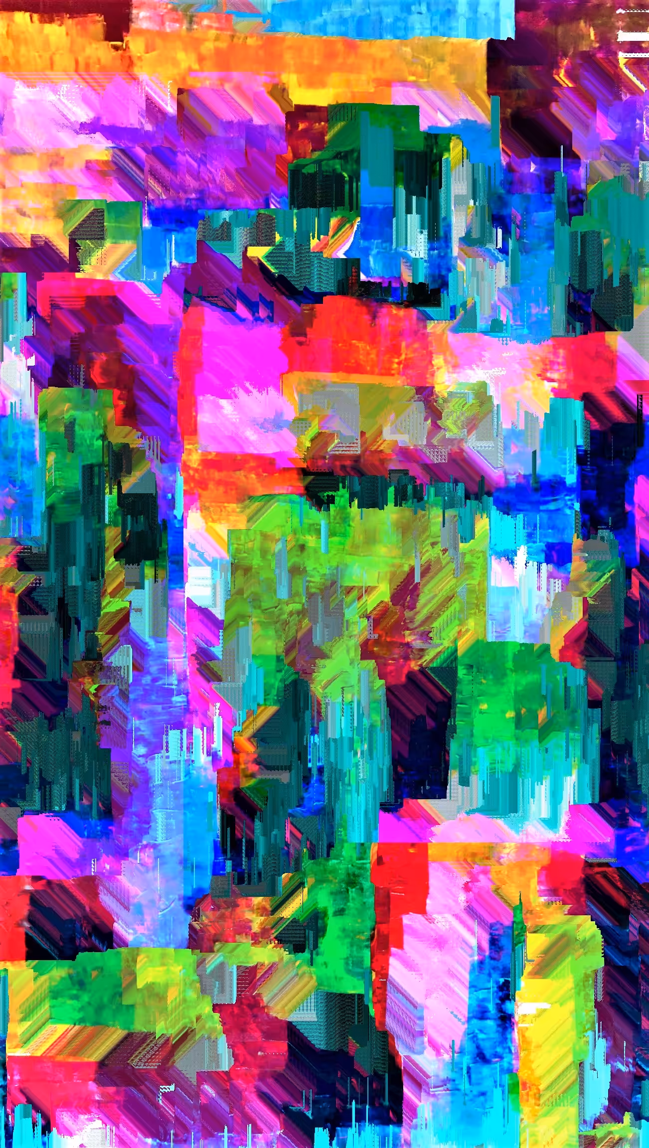 Fluorsecent Delusion