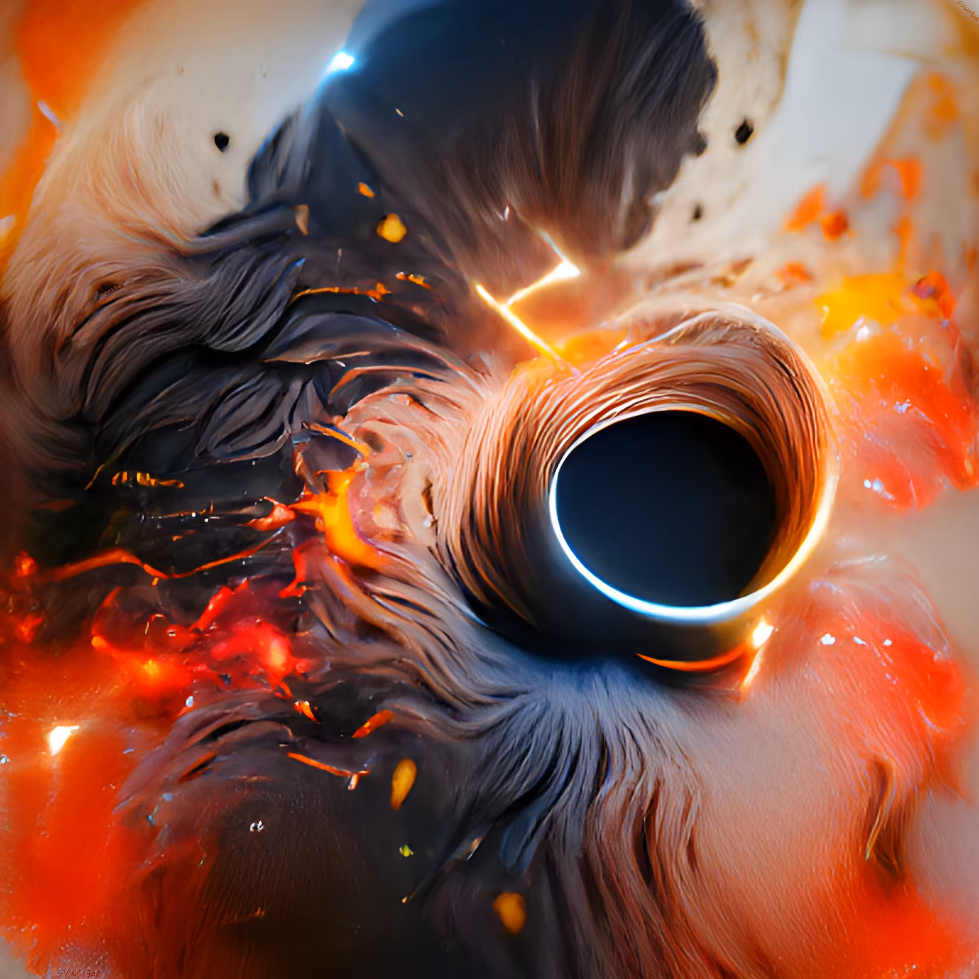 Black Hole I