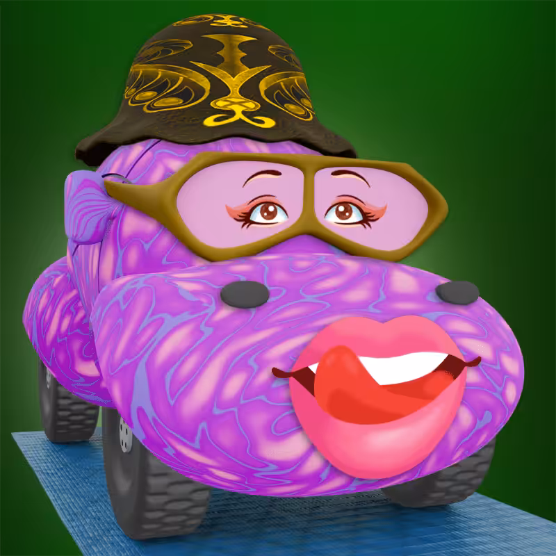 JullyCar #102