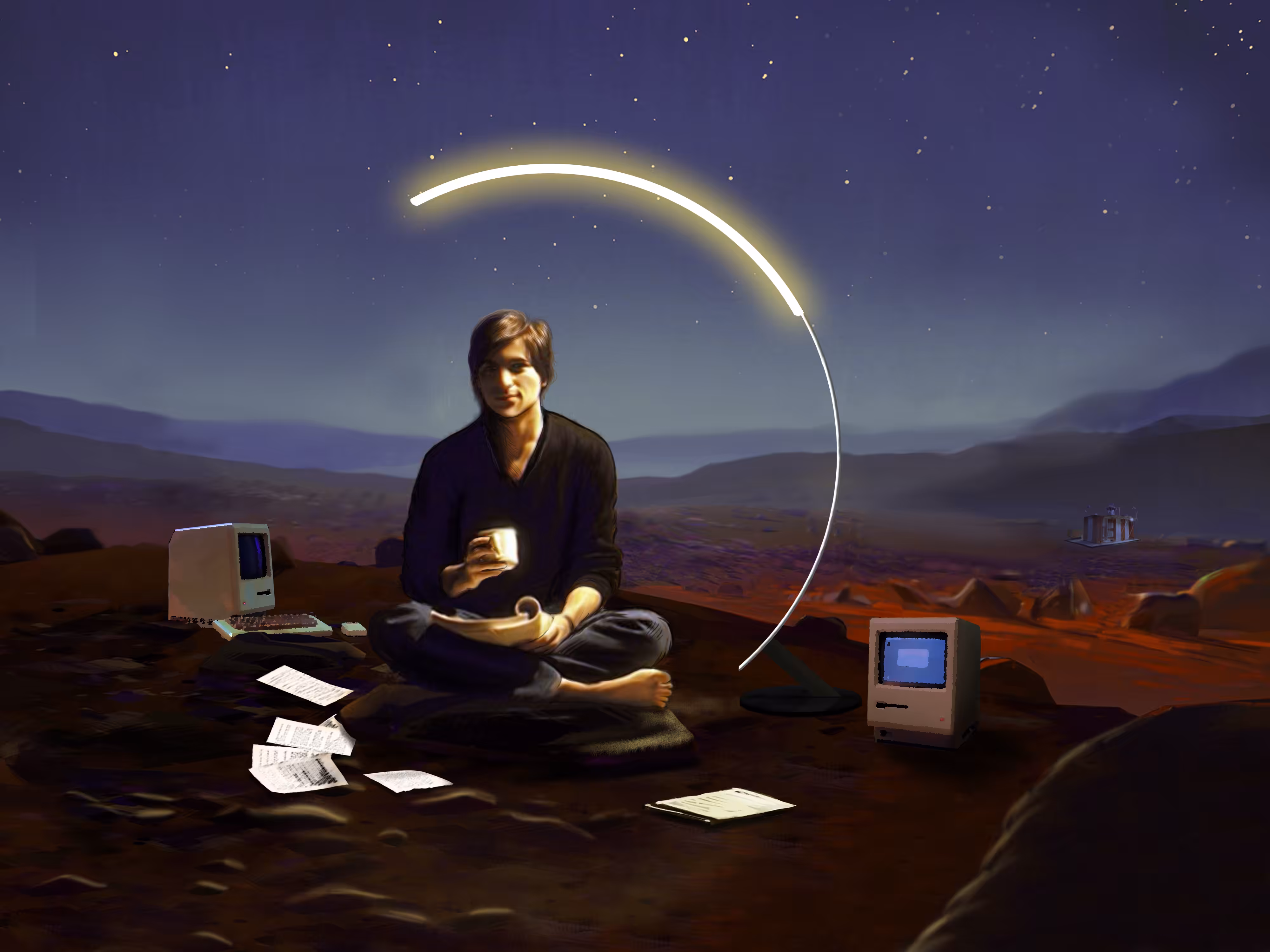 Steve Jobs