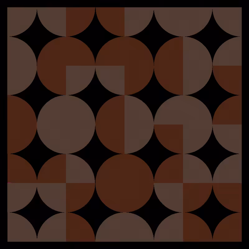 The sacred geometry of chance #37