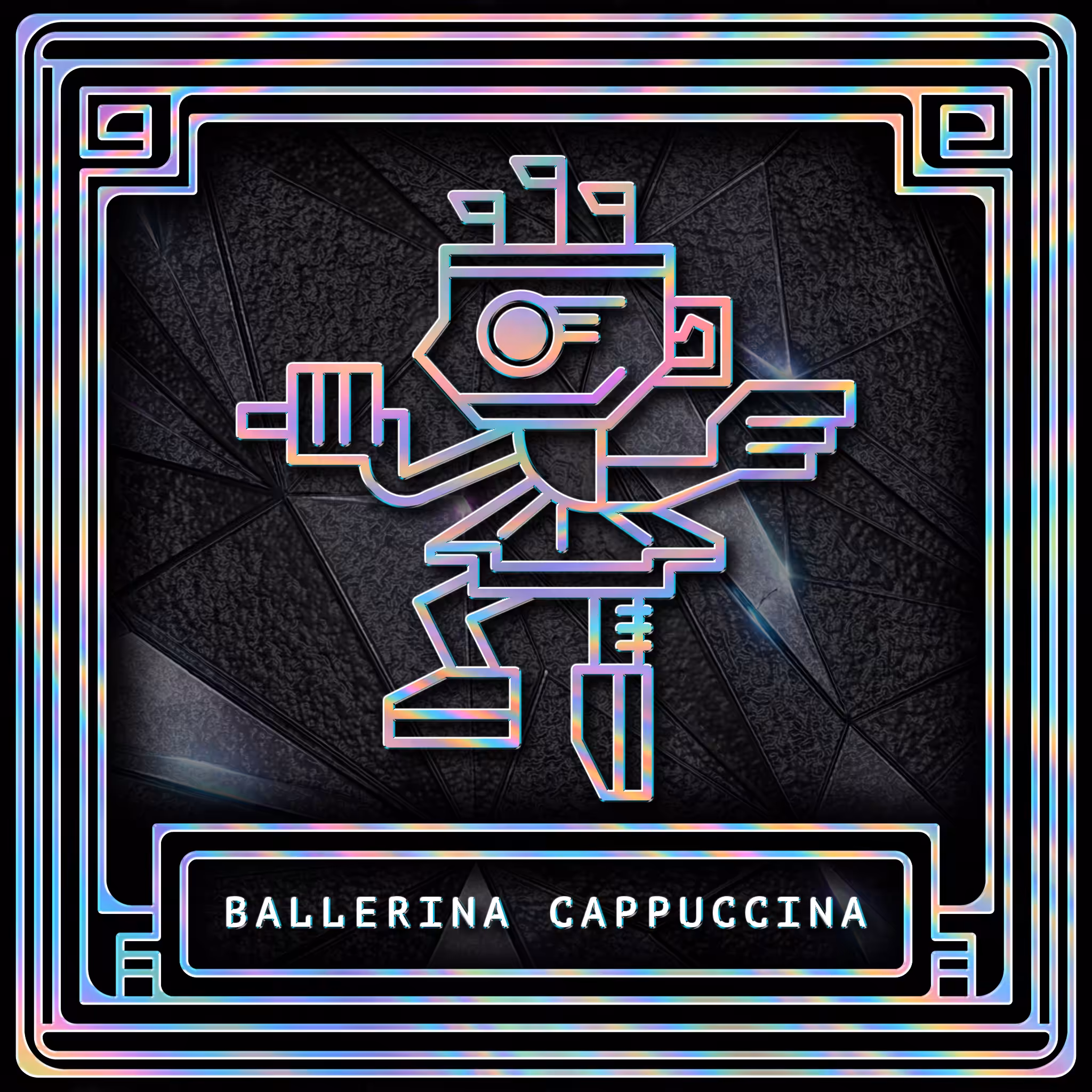 Bra1nR0t: BALLERINA CAPPUCCINA