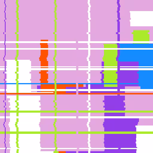Chromatic Chaos #8644