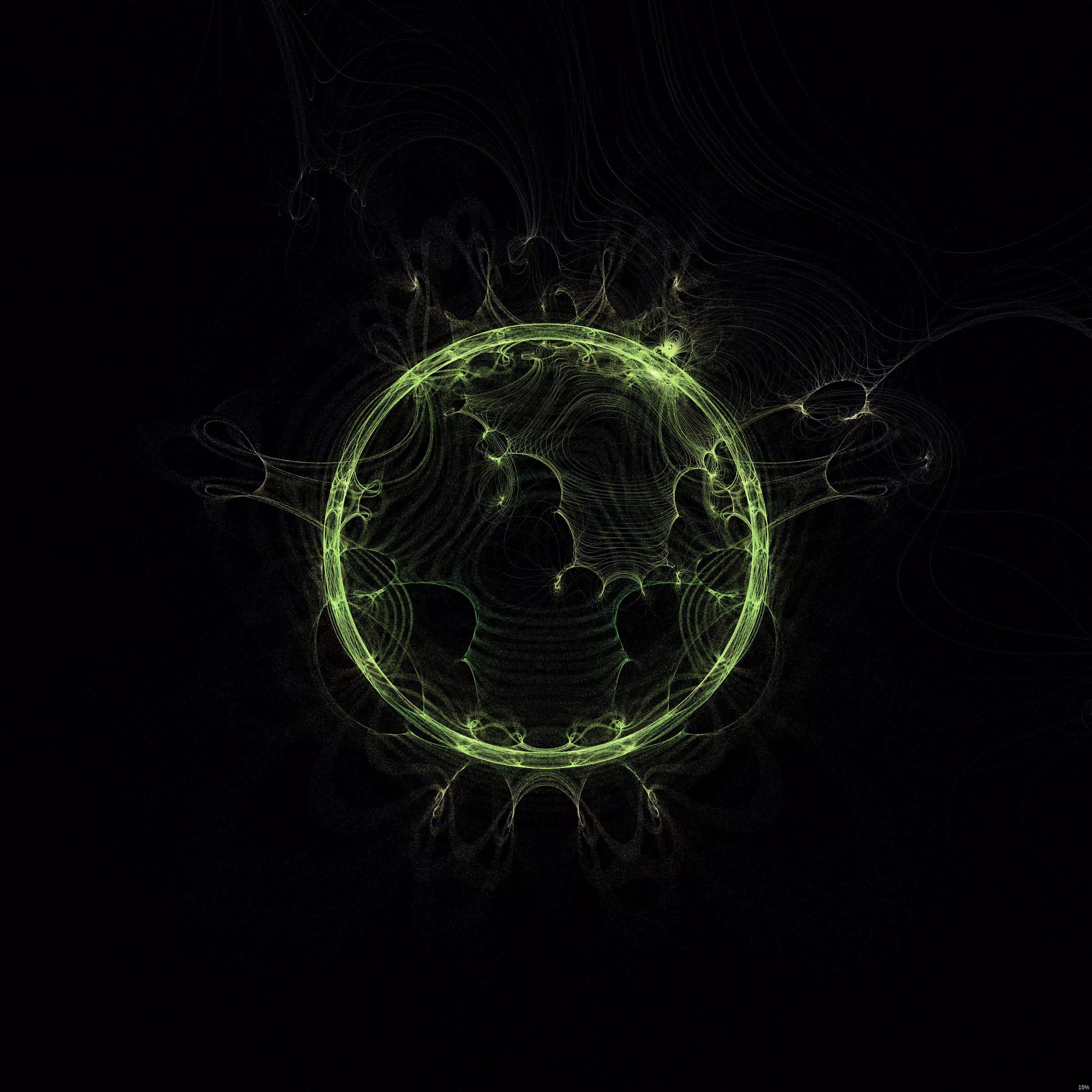 Organicon, variation 00 - special edition #263