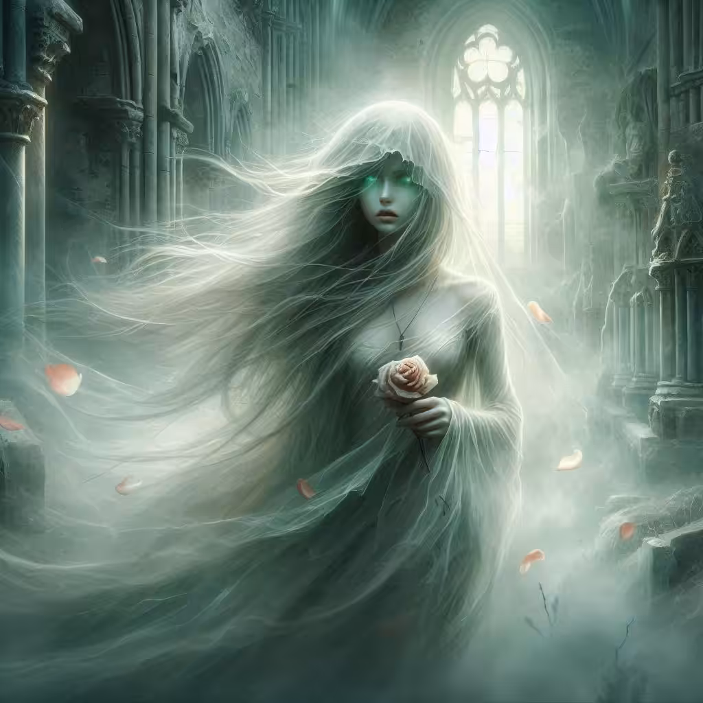 Forgotten Spirits: Virela, Whisper of Ashes