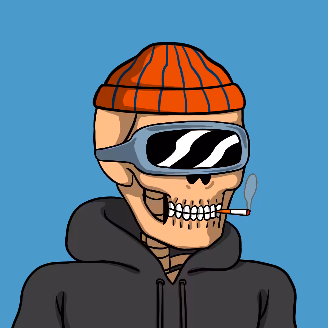 SKELLY #47