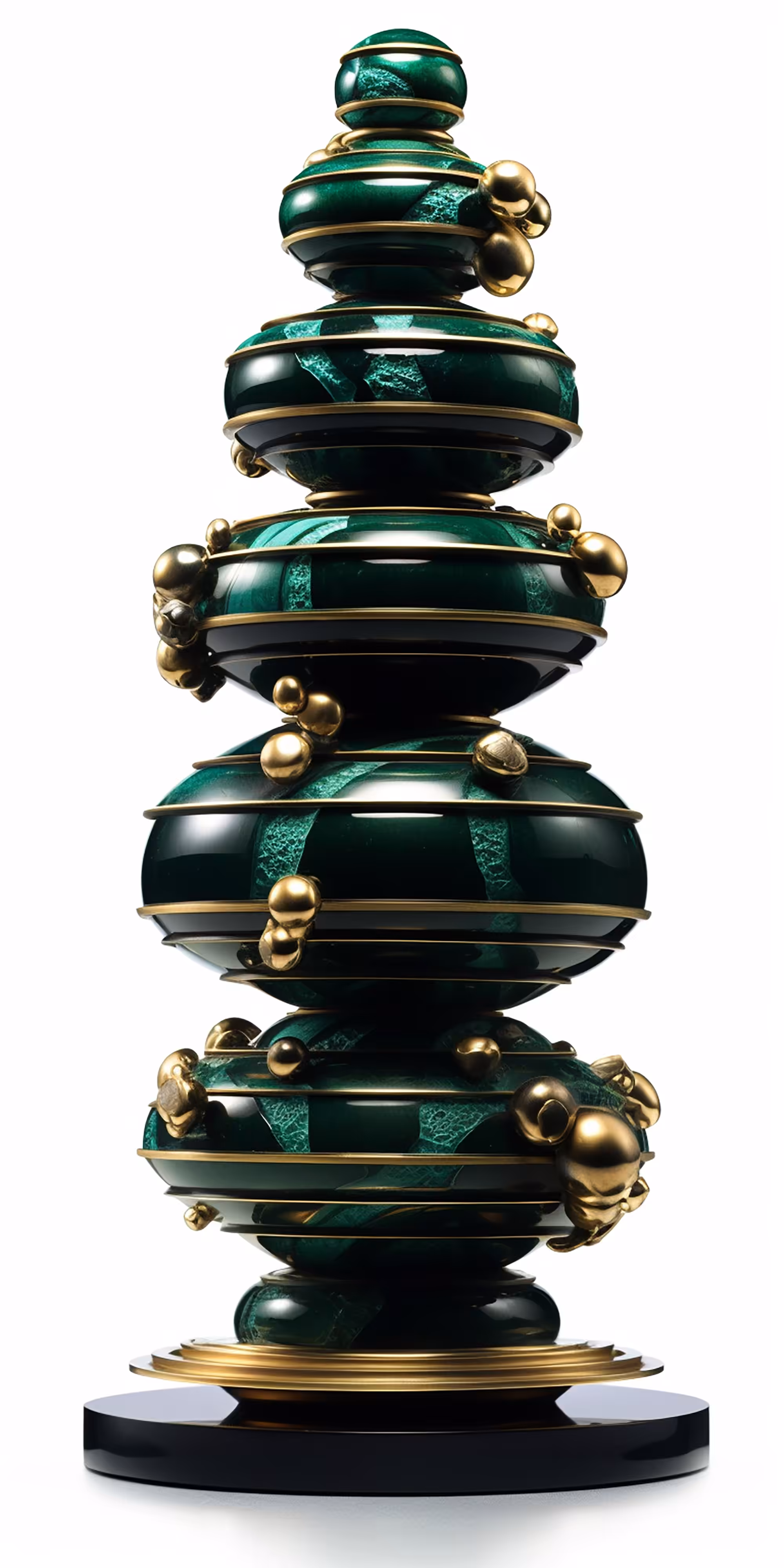 Vertical Sculpture 75