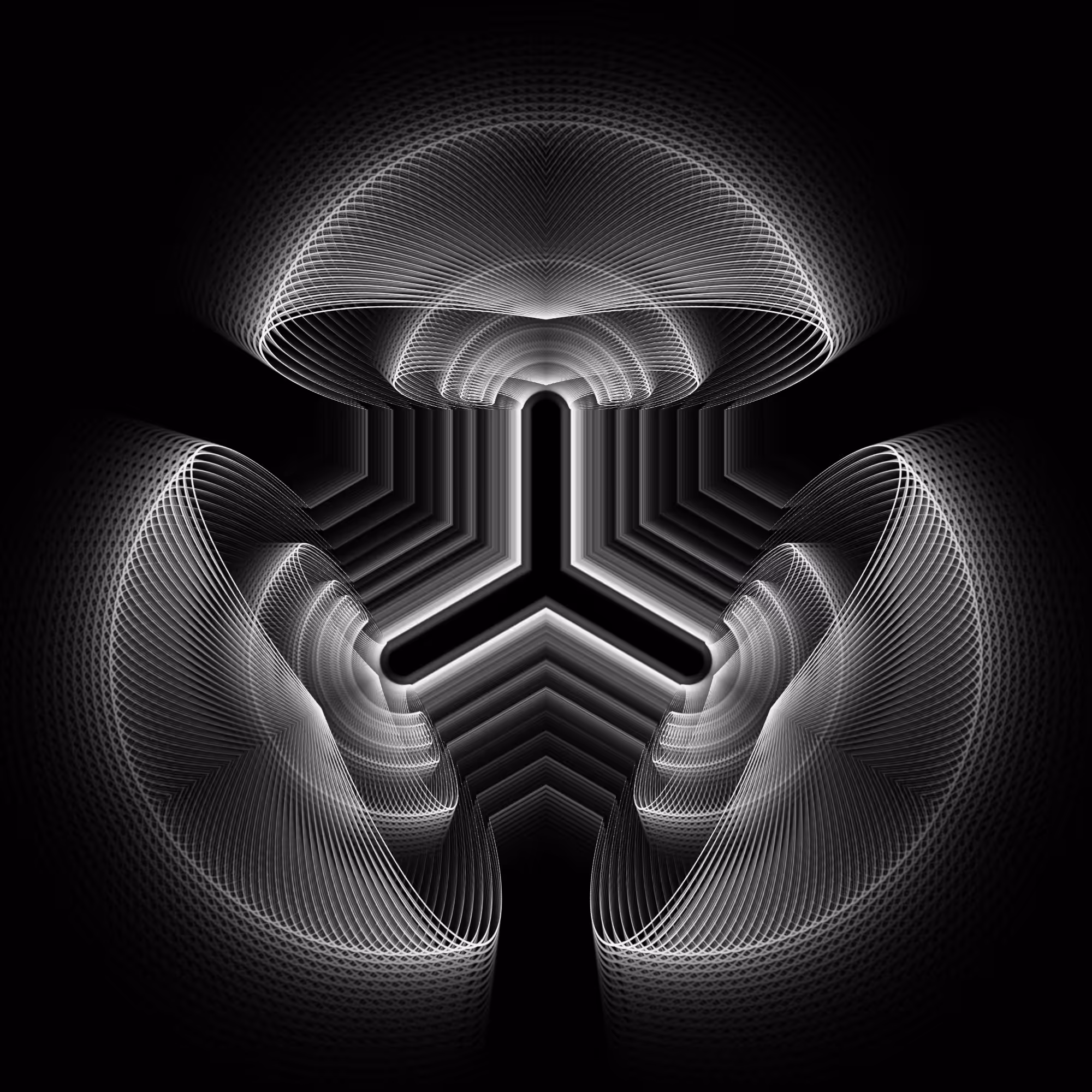 carbon orb tridium hydrogen