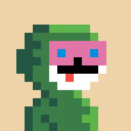2 kilobytes low cost Token Eric  #143