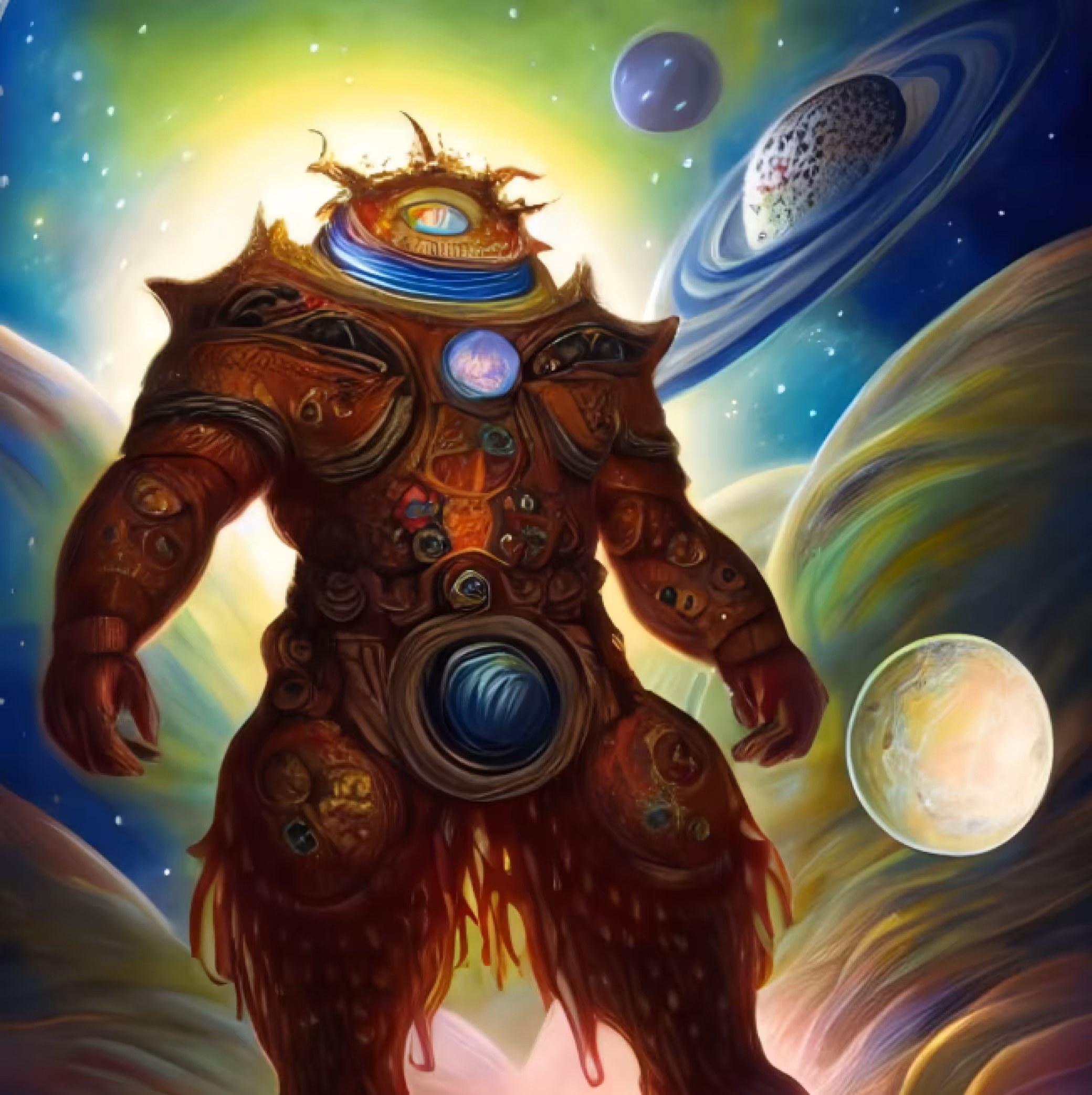 The Seeker