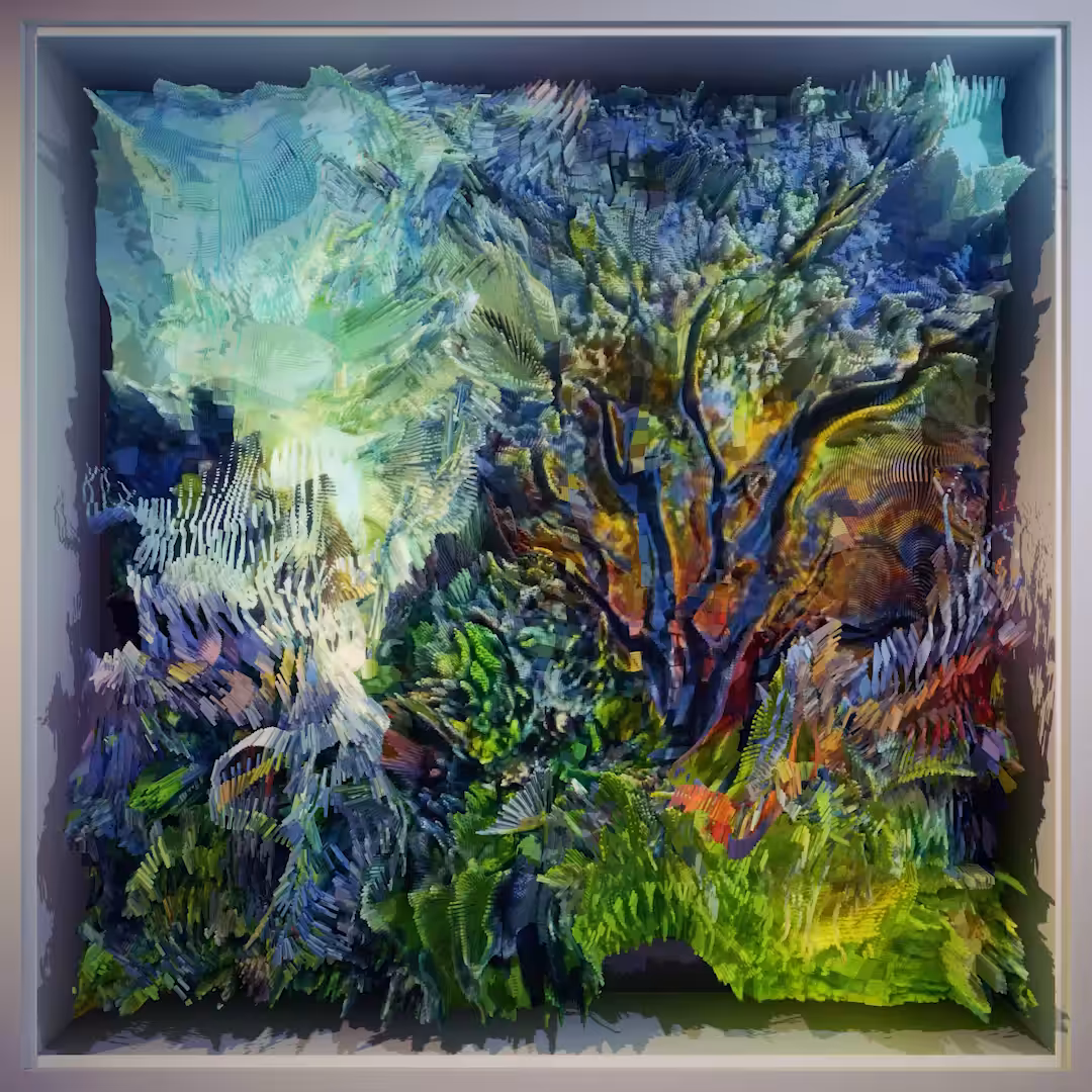 Garden of Forking Paths