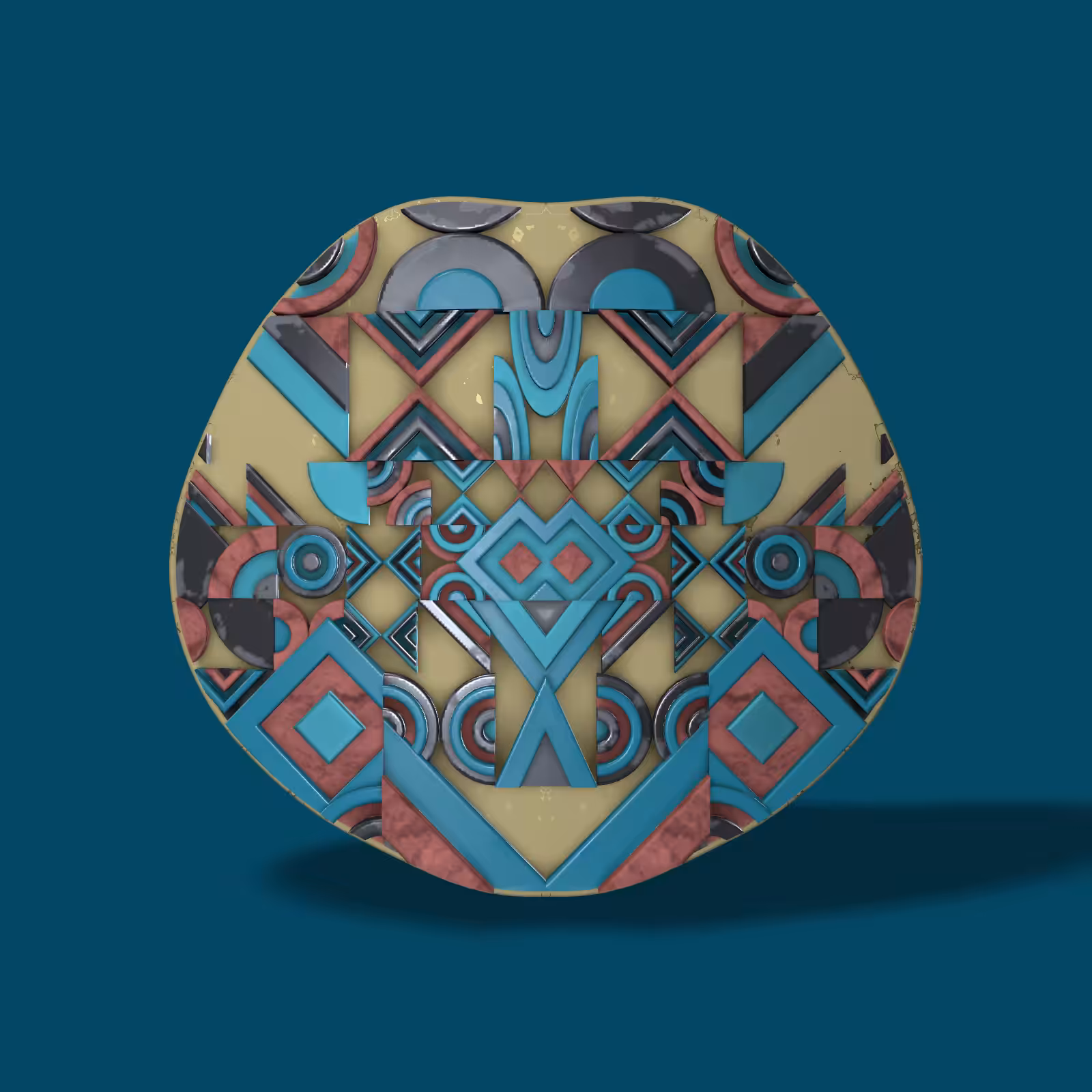 3D Generativemasks #1945