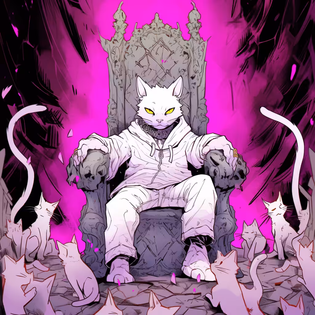 The Throne Dojo